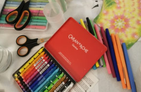 Atelier médiation par l'art - Art thérapie