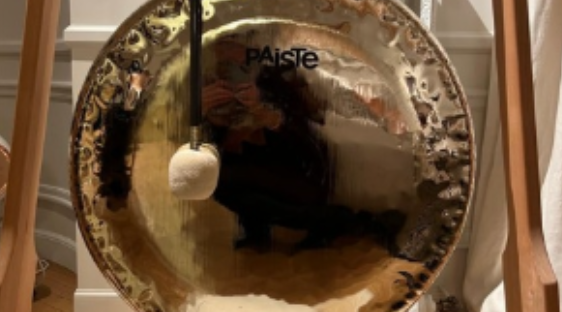 Relaxation et bain sonore