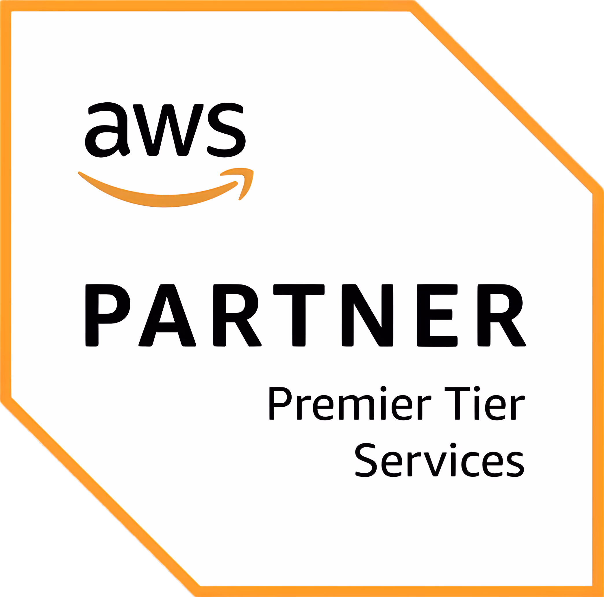 AWS Partner Advanced Tier Services badge