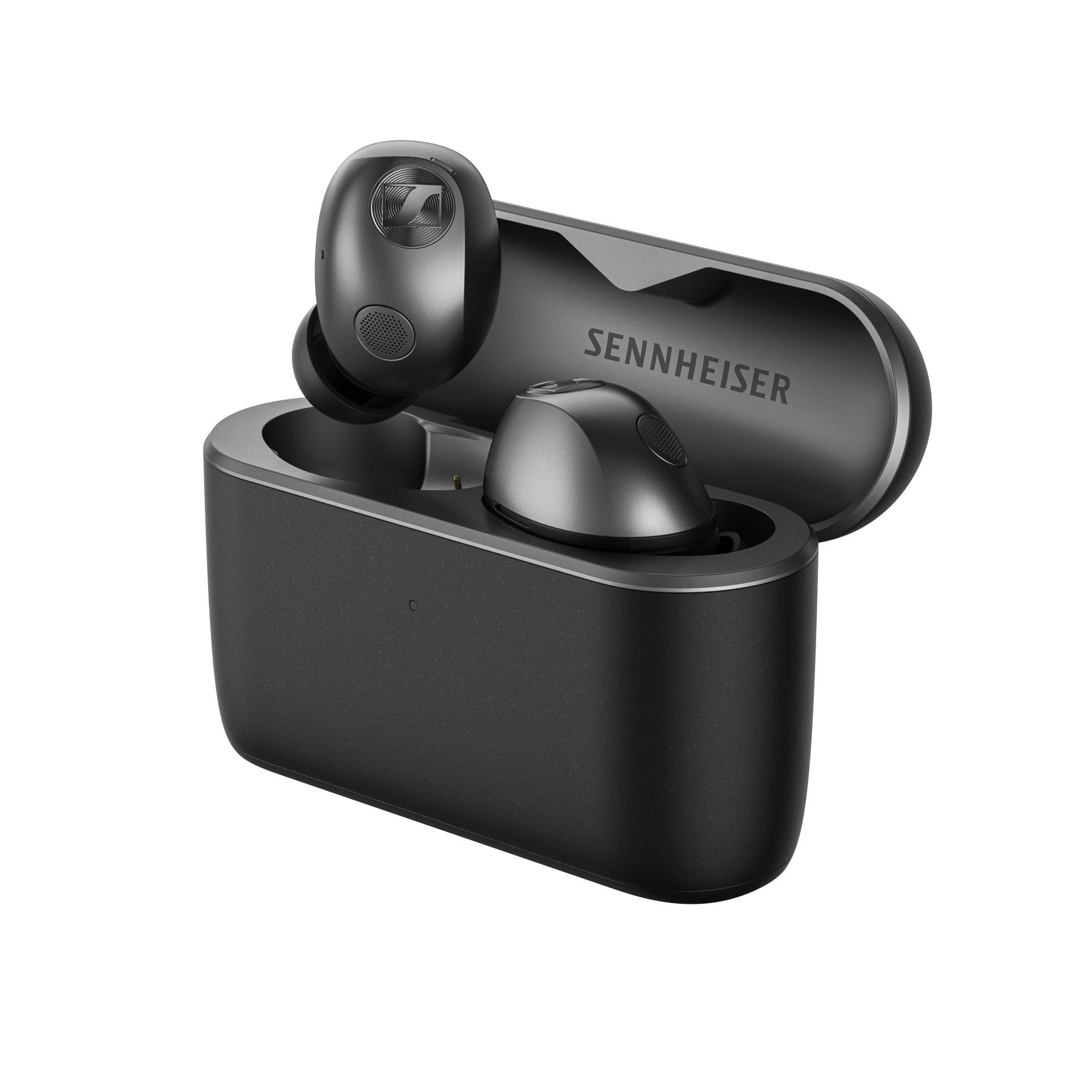 Sennheiser Momentum True Wireless 5 met oplaadcase