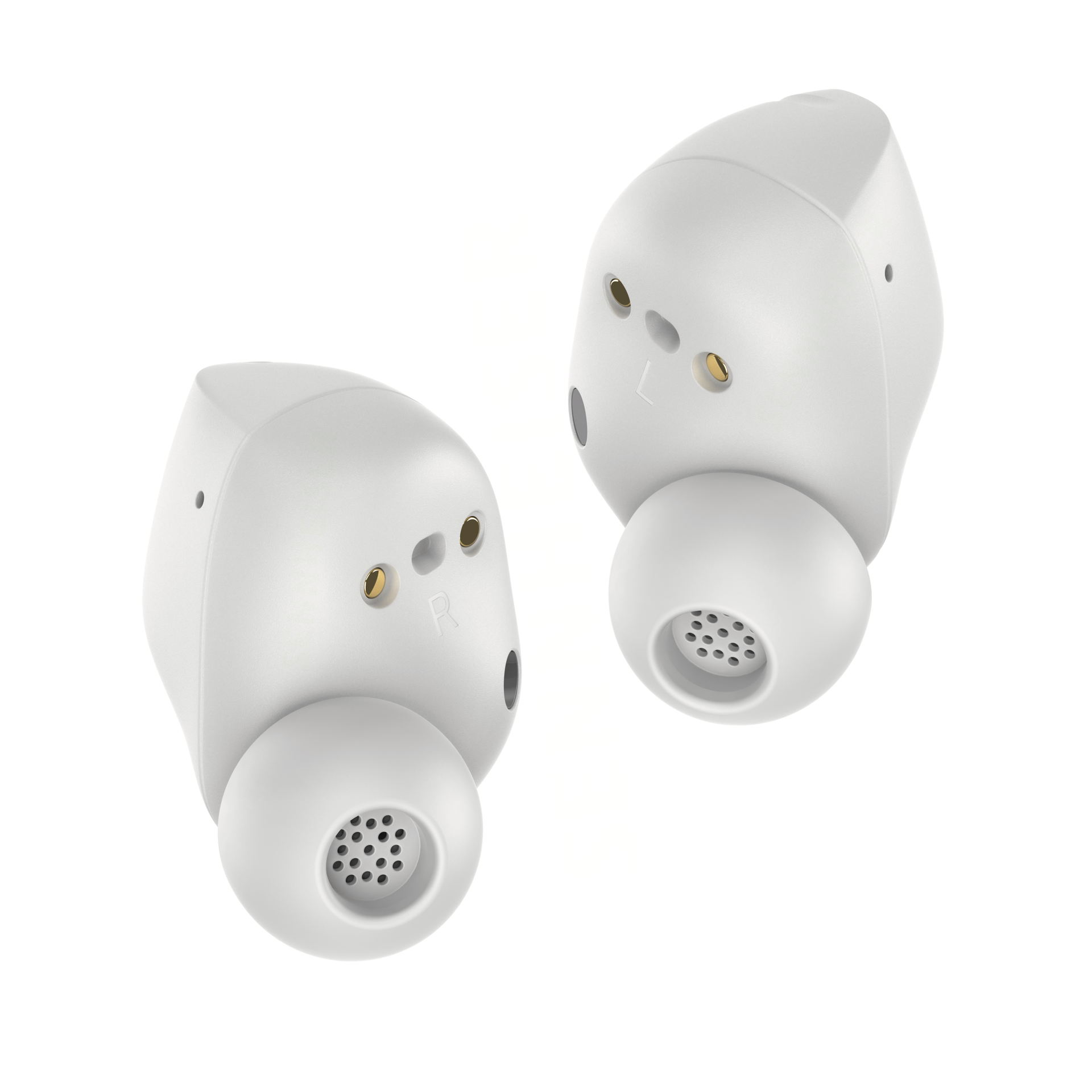 Sennheiser Accentum True Wireless in het wit