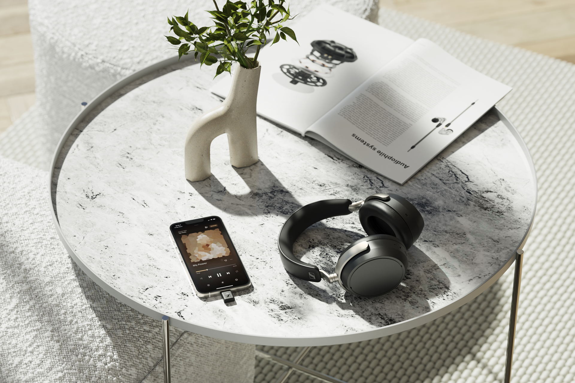 Sennheiser HDB 630