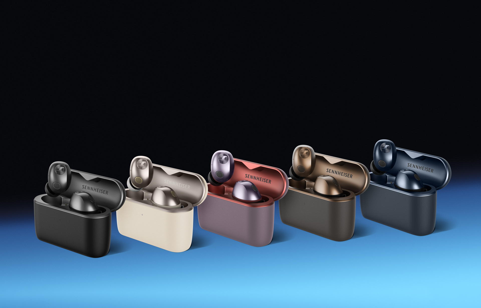 Sennheiser Momentum True Wireless 5