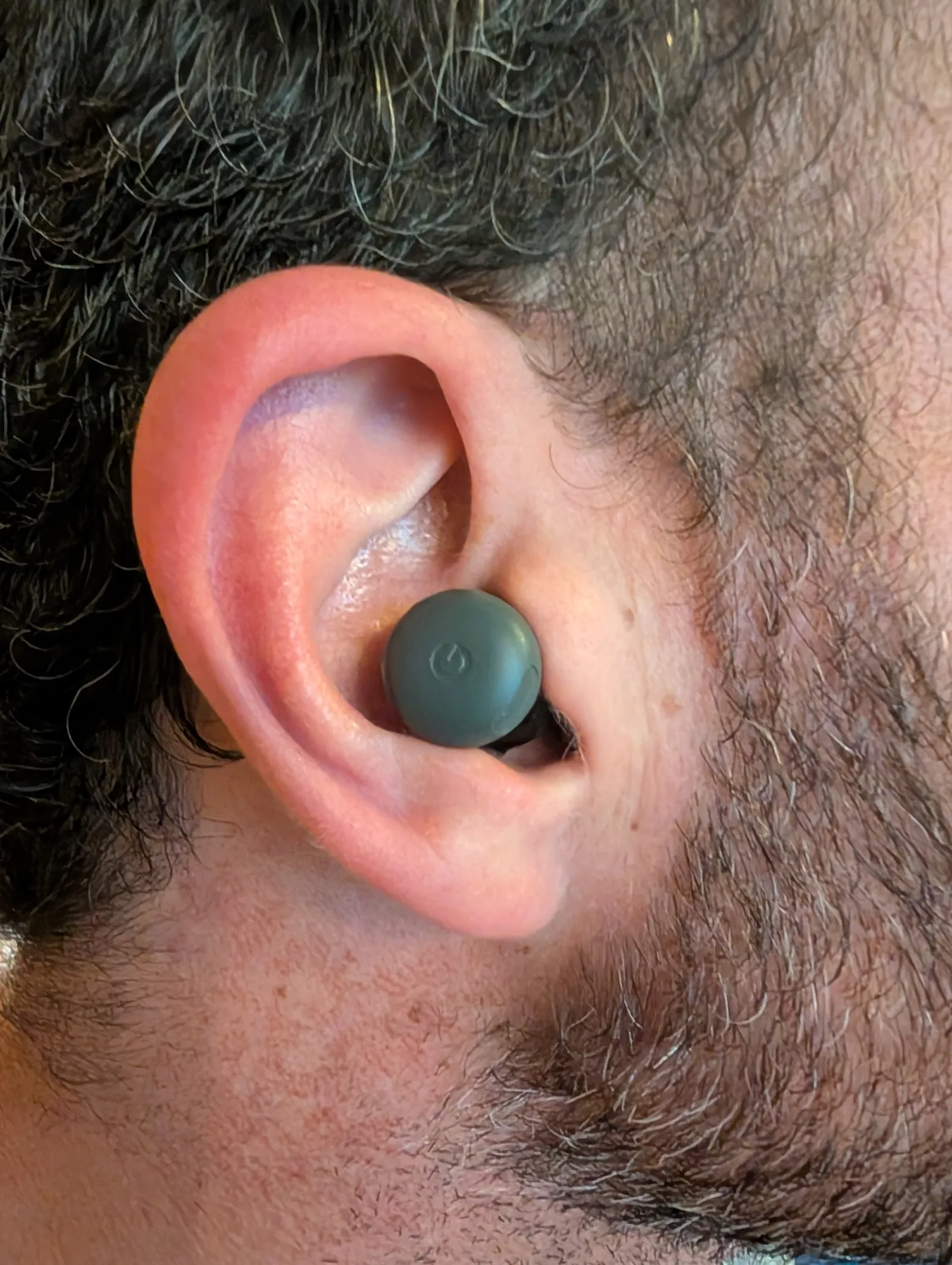 Google Pixel Buds Pro 2 in het oor