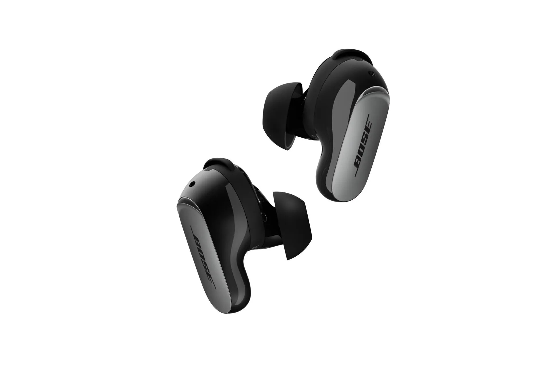 Bose QuietComfort Ultra Earbuds (2e gen) in het zwart