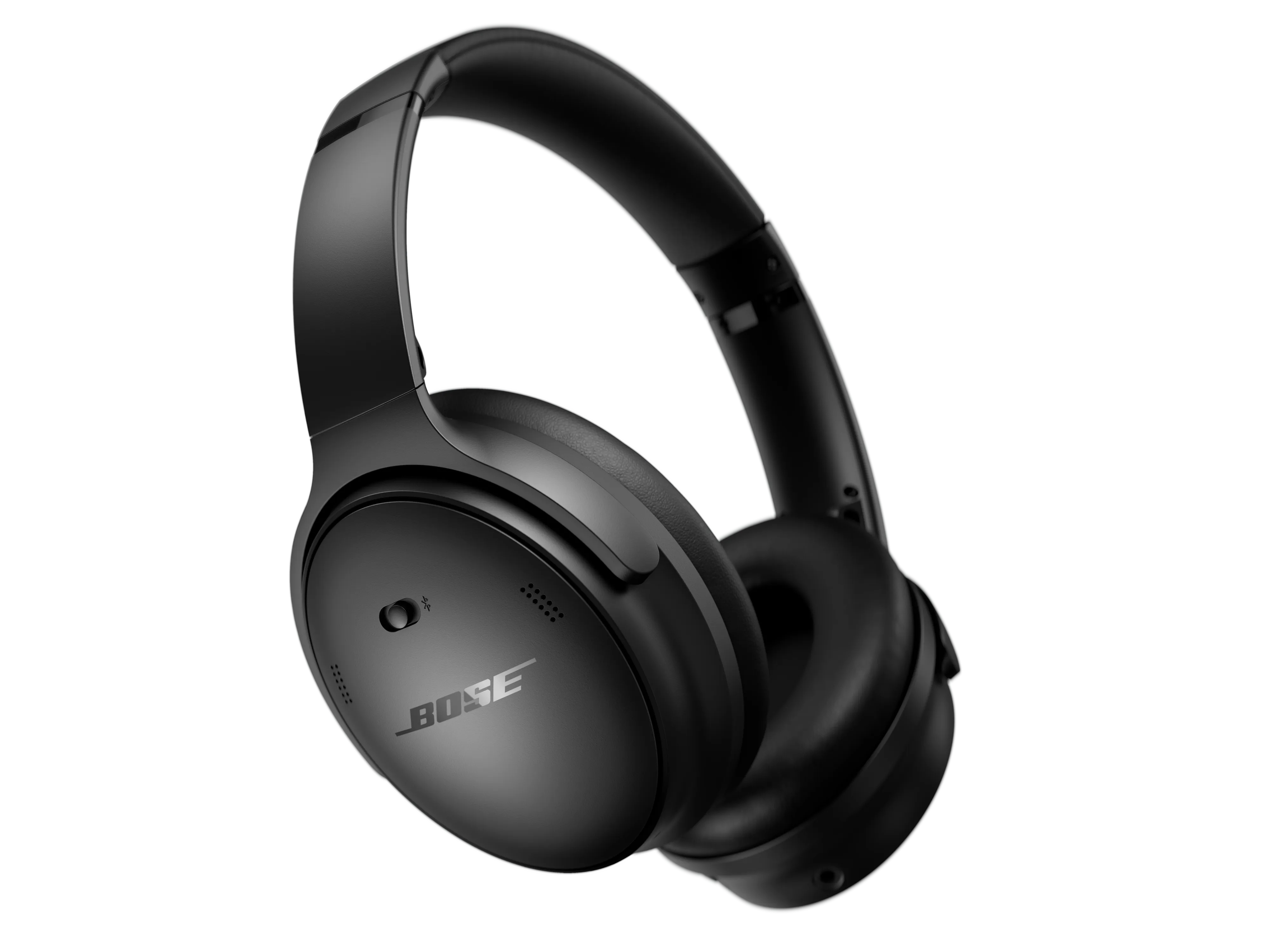 Bose QuietComfort Headphones in het zwart
