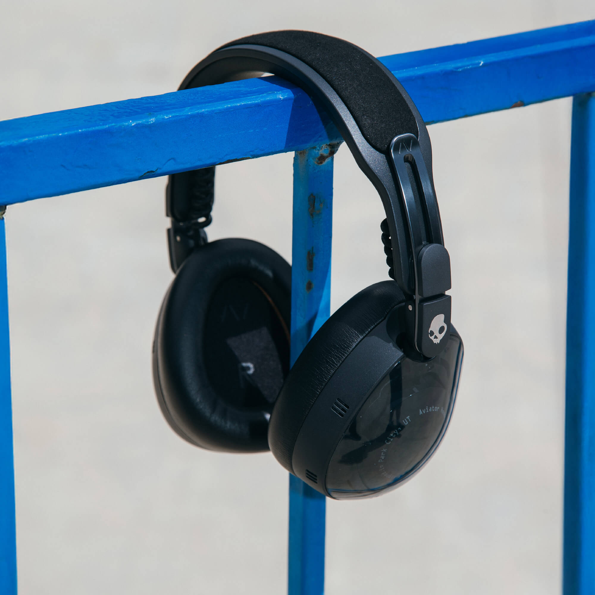 Skullcandy Aviator 900 ANC in het zwart