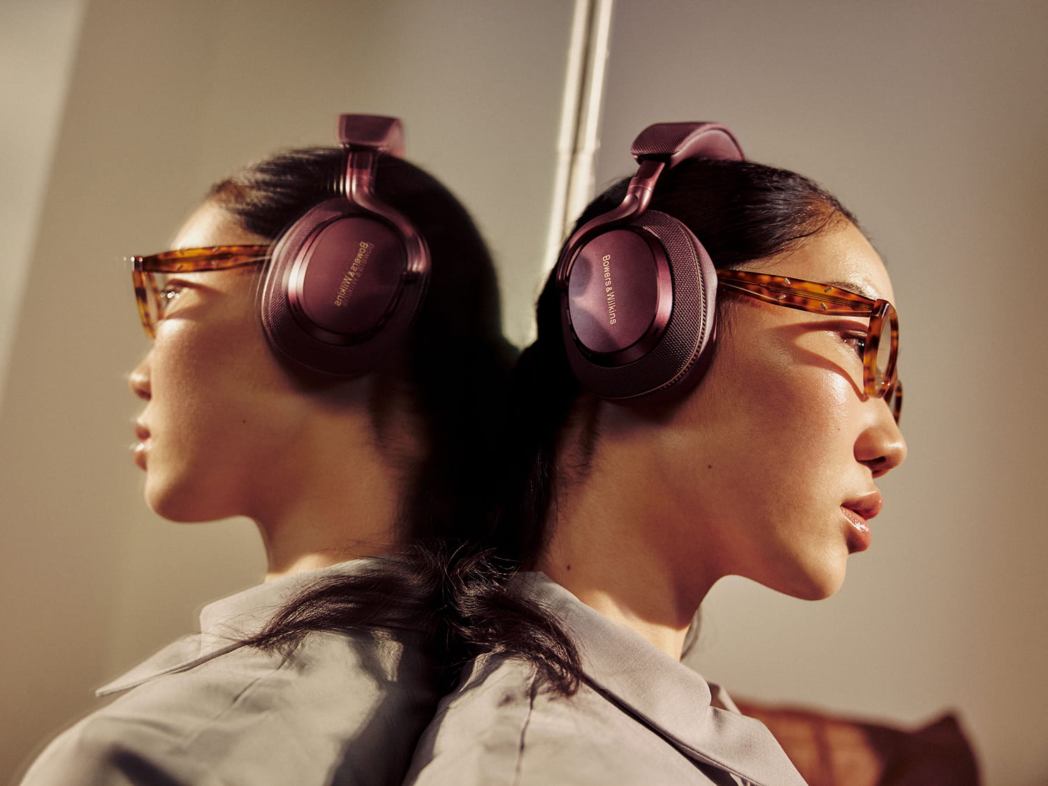 Bowers & Wilkins Px8 S2 in gebruik