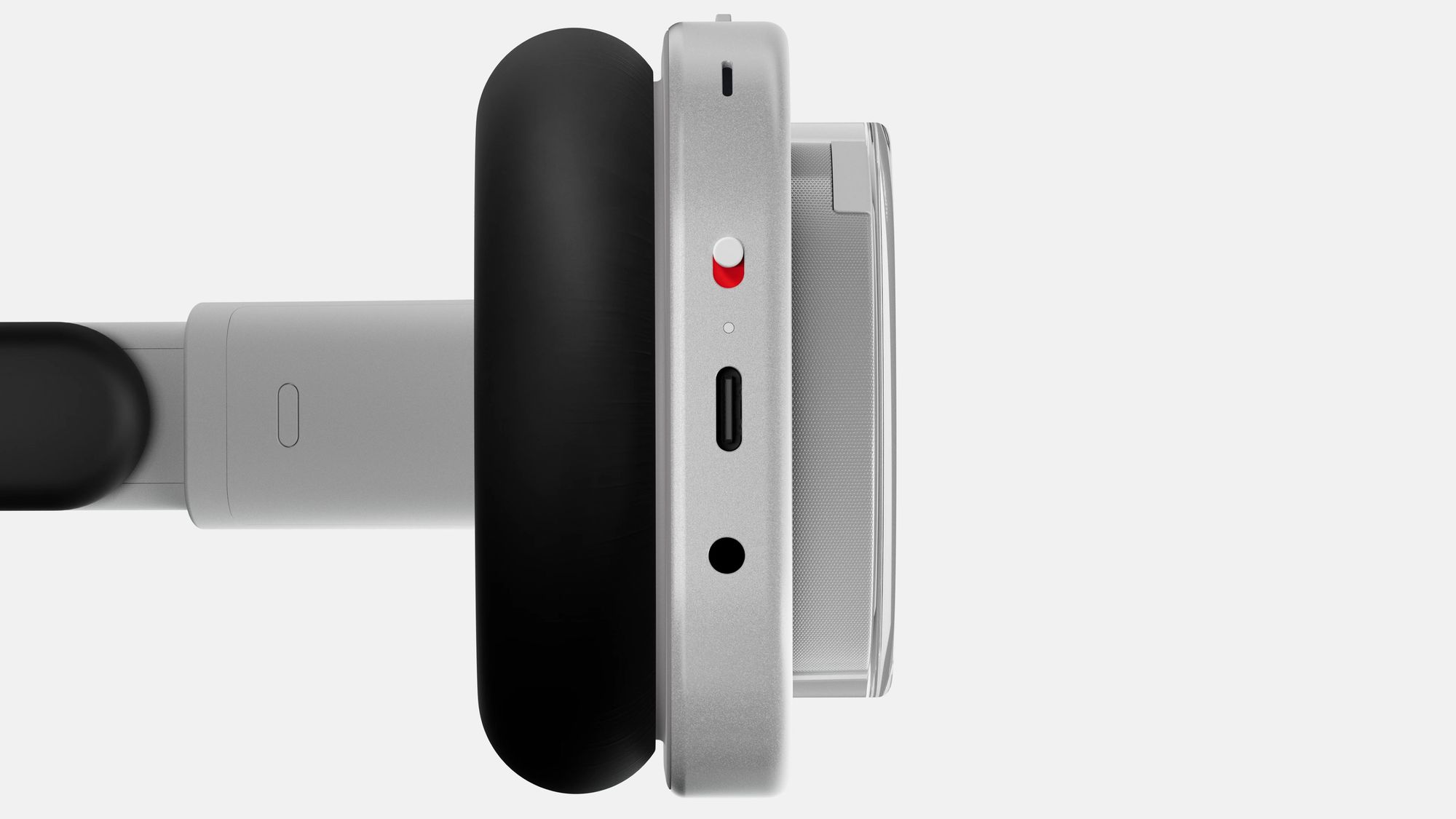 Nothing Headphone (1) gedragen door verschillende mensen
