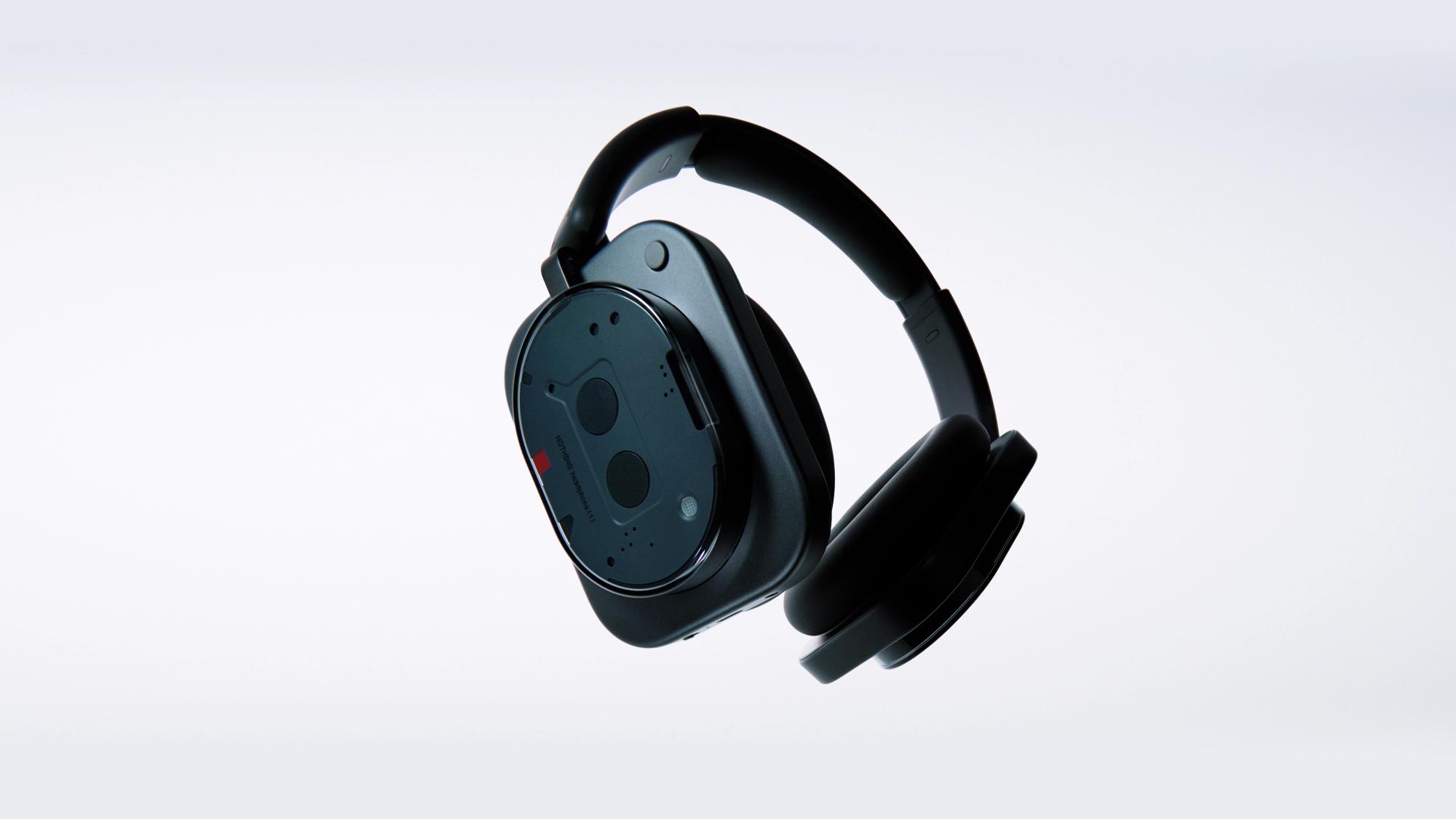 Nothing Headphone (1) in het zwart
