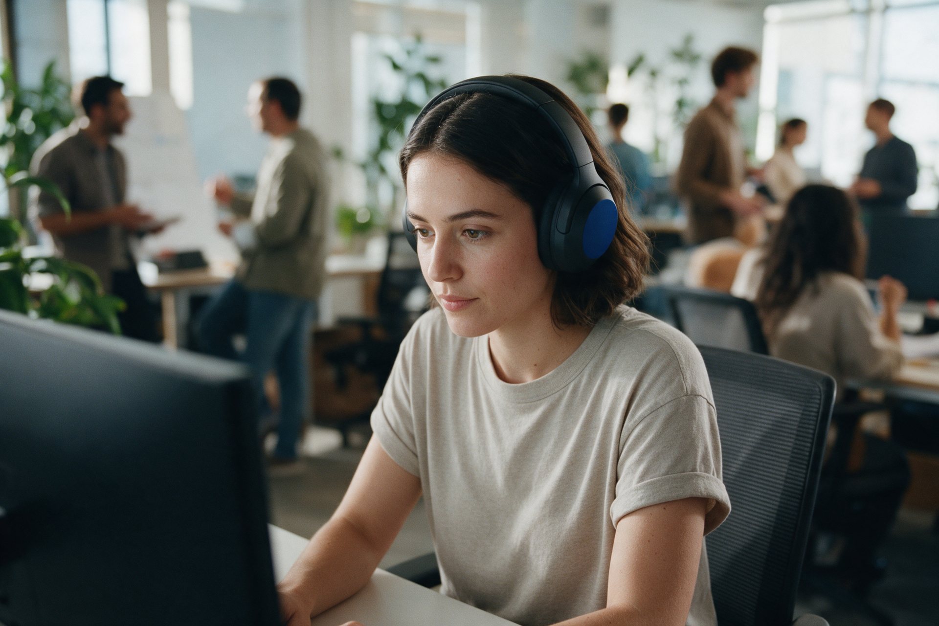 ADHD of autisme? Dan is een goede noise cancelling een must.
