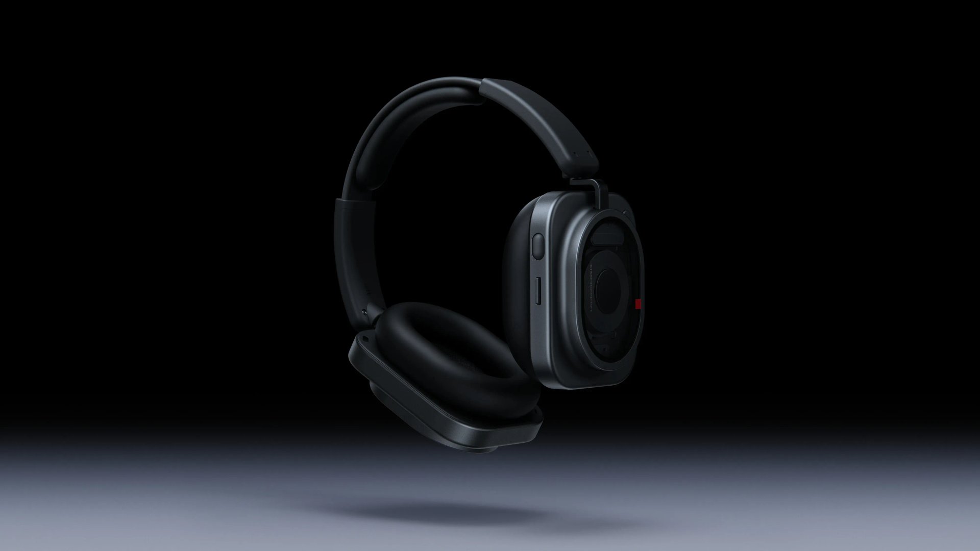 Nothing Headphone (1) Pro