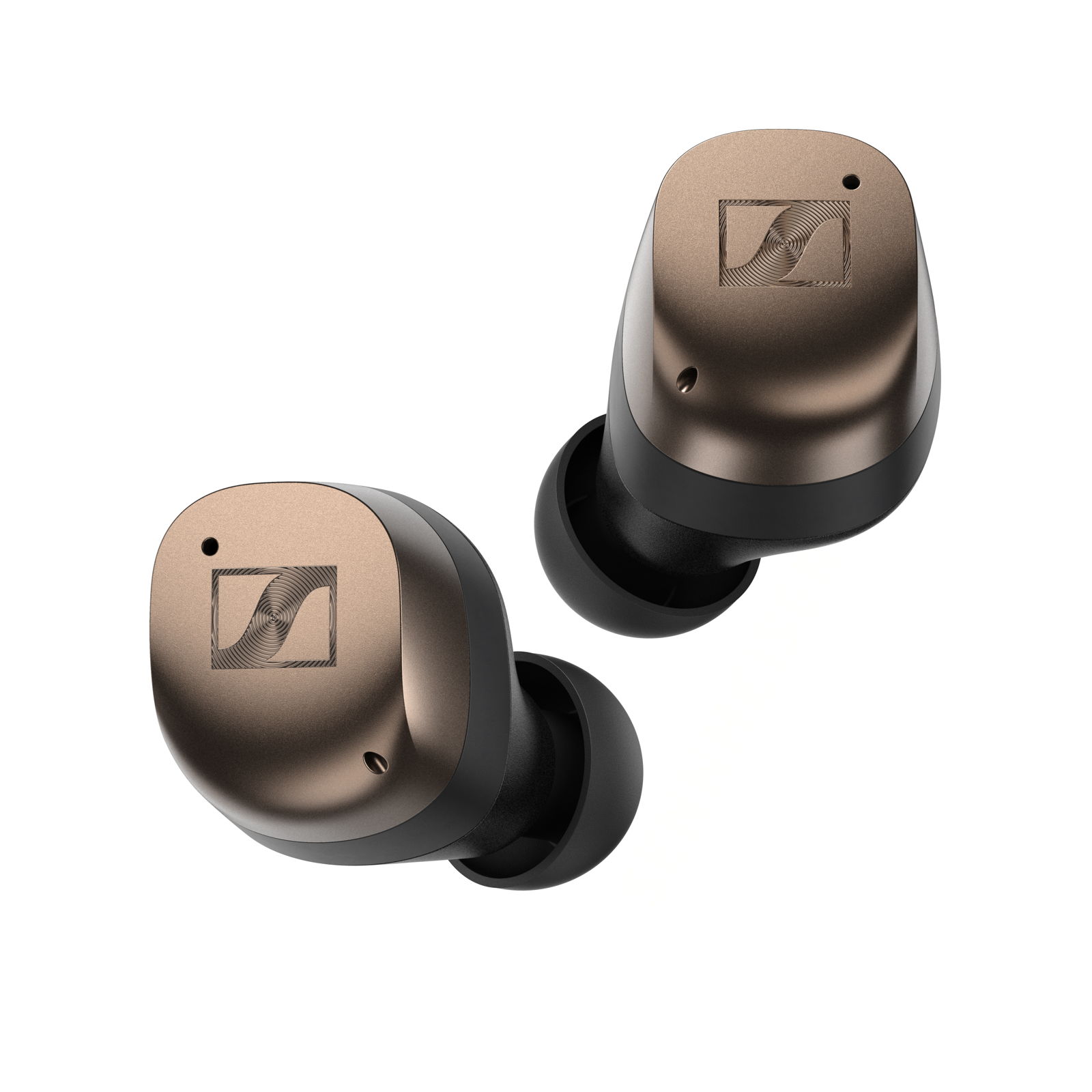 Sennheiser Momentum True Wireless 4 in zwart koper