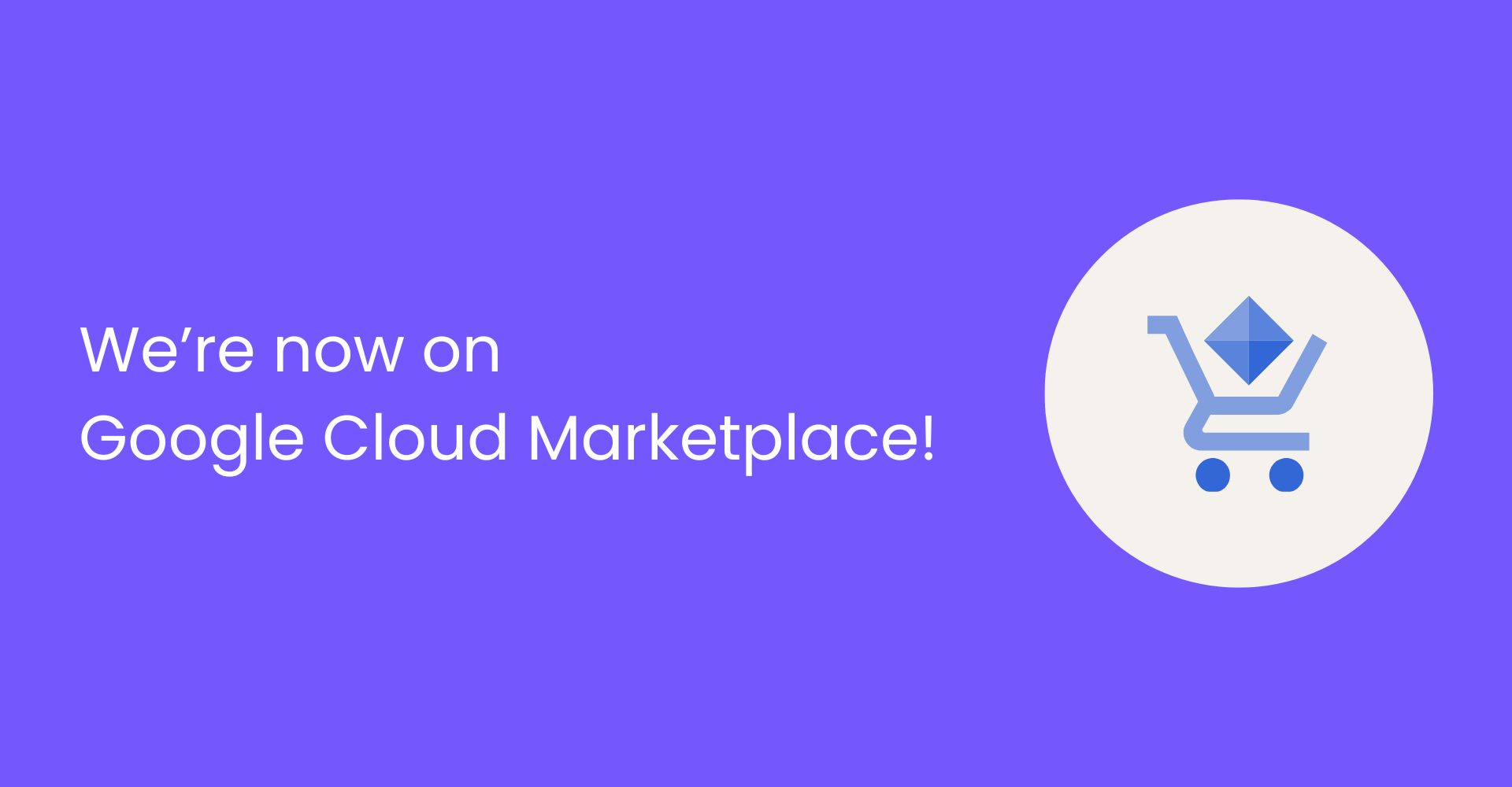 Purple joins Google Cloud Marketplace