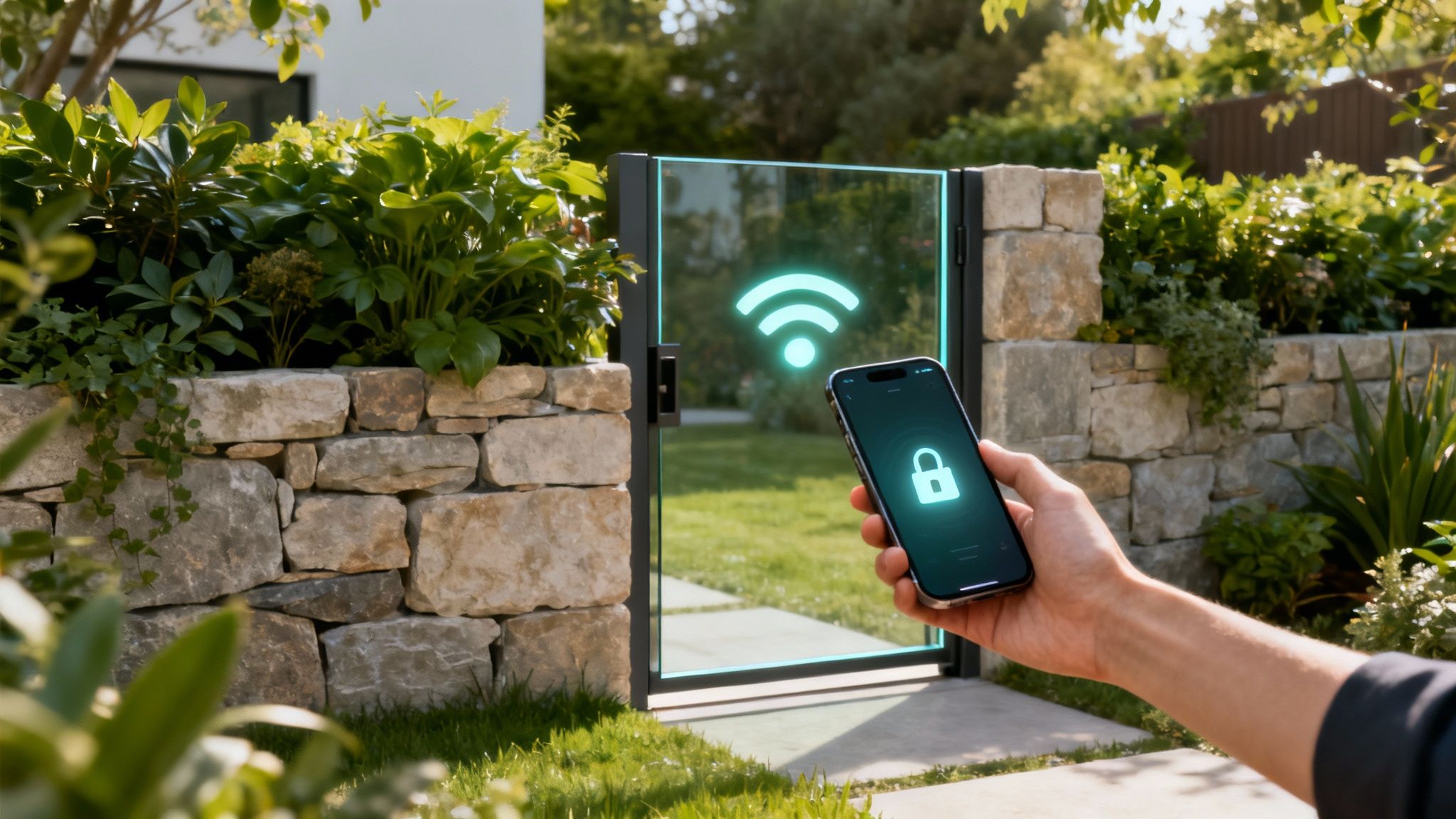 Beyond the Walled Garden Login Rethinking Guest WiFi Access