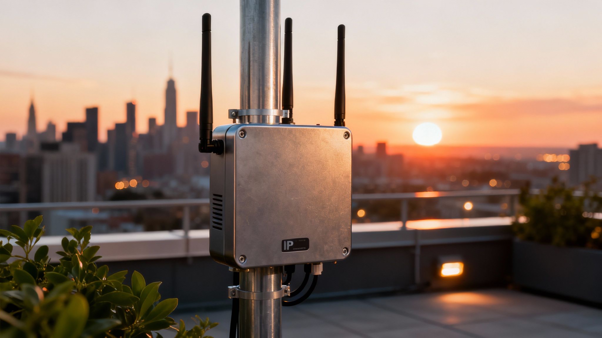 Your Guide to Deploying an Outdoor Access Point