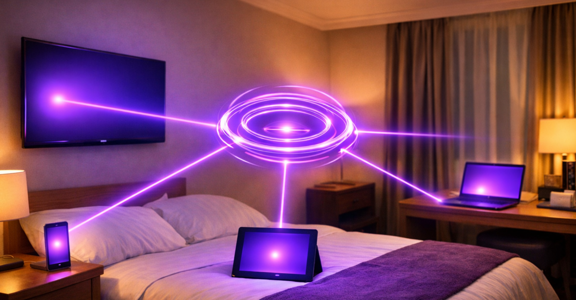 What is iPSK? The Complete Guide to Identity-Based WiFi Security