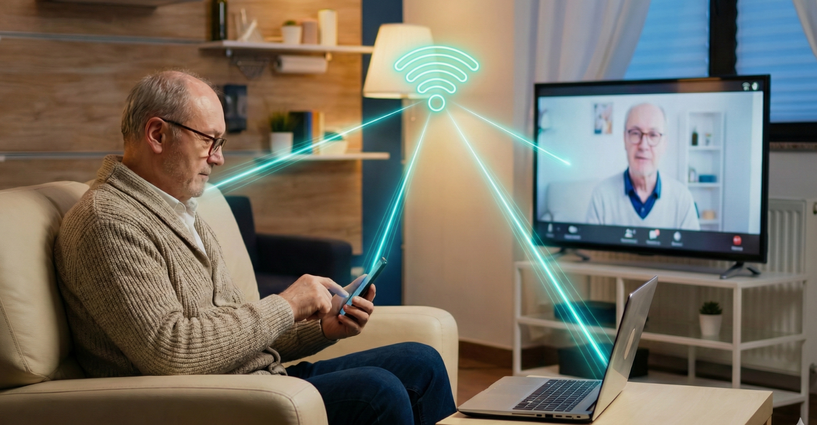 Why iPSK is the Future of Care Home WiFi: Balancing Resident Privacy with Medical Security