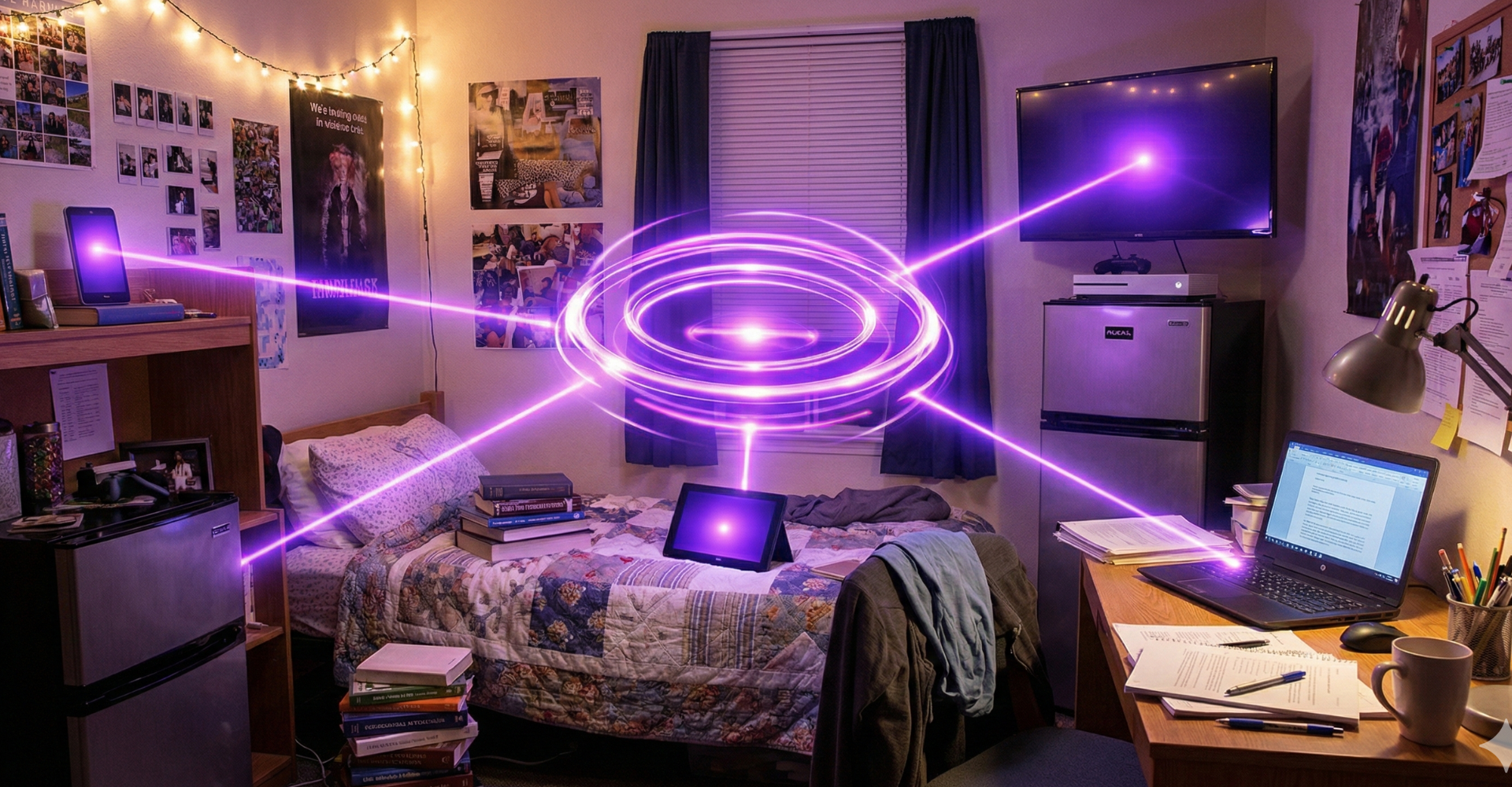 Beyond eduroam: Why iPSK is the New Standard for Student Accommodation & Higher Education WiFi