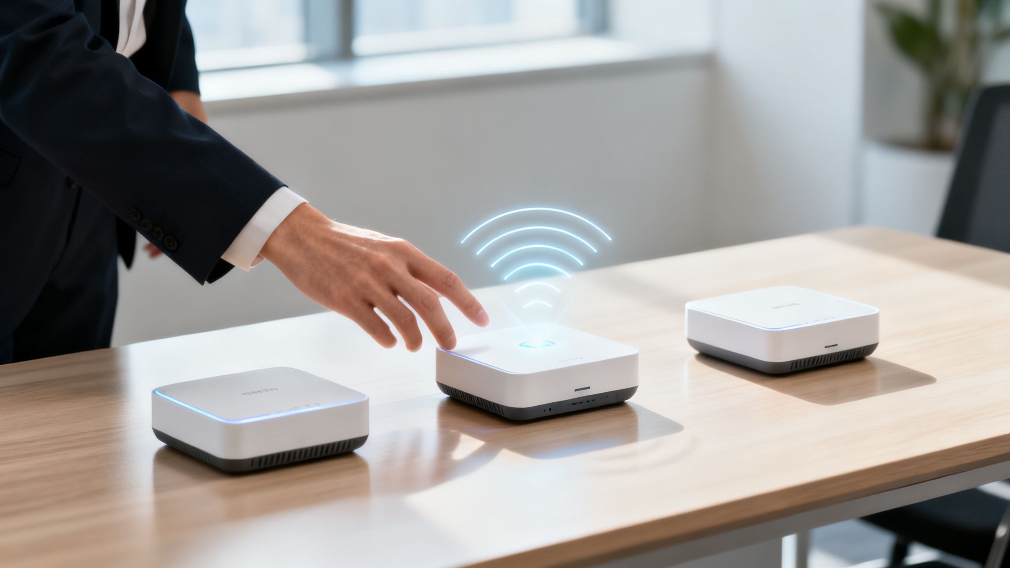 Finding the Best Wireless Access Points for Your Business