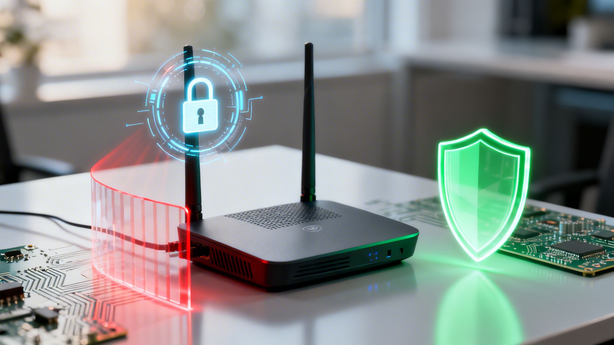 Wifi Protected Setup: wifi protected setup Risks and Safer Network Alternatives