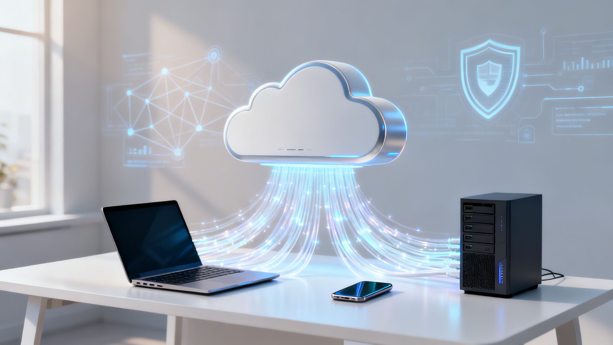 Networking as a Service: Simplify IT with Flexible Cloud Networking