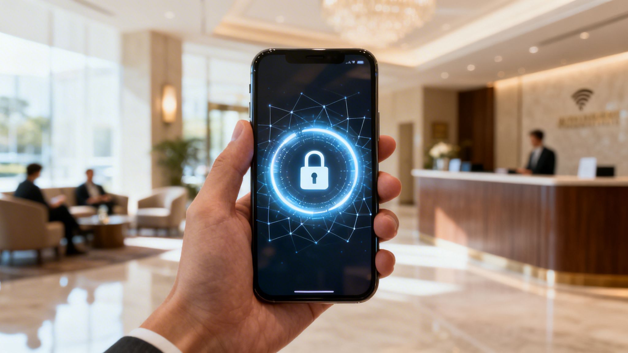 What Is a Captive Portal A Guide to Secure Guest Wi-Fi