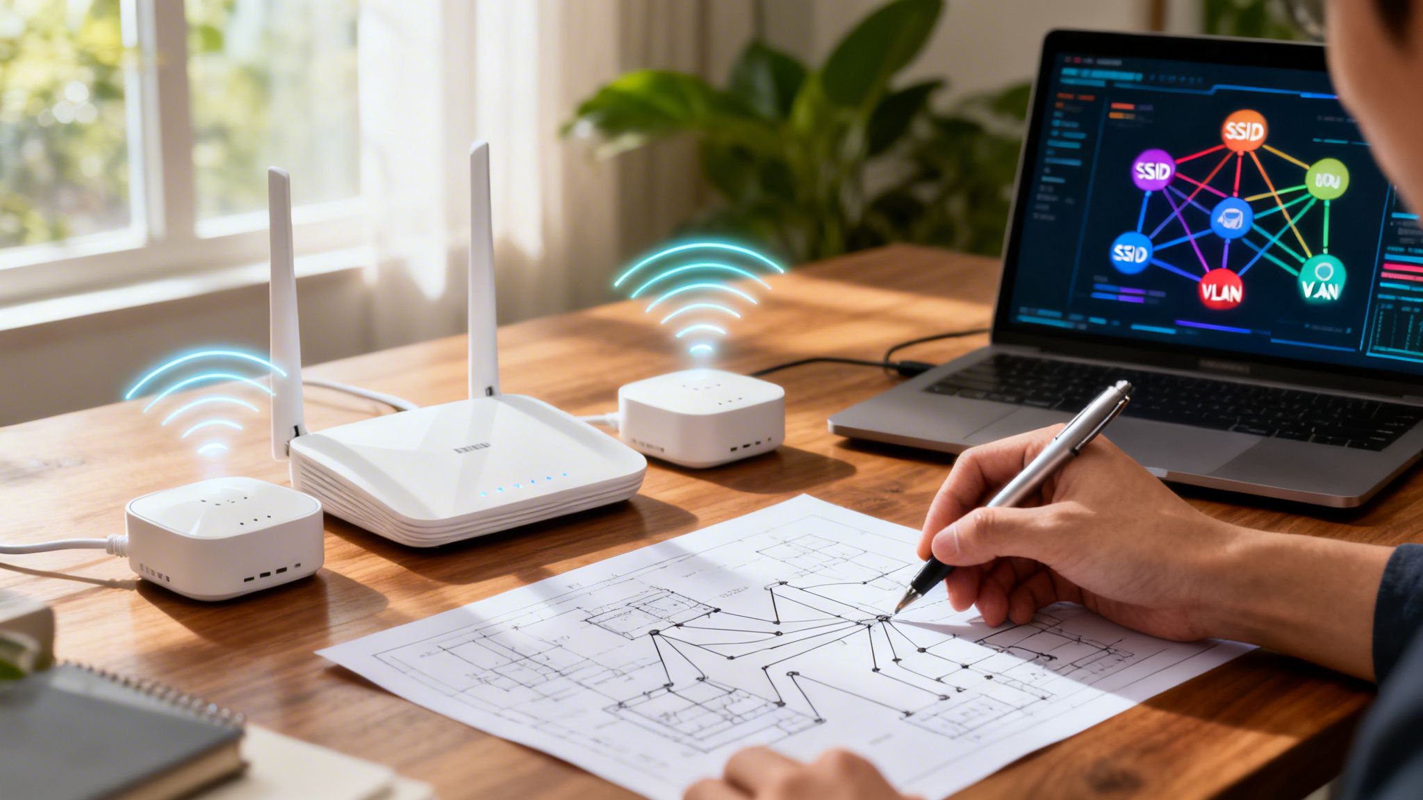 Set Up Wi Fi: A Simple Guide to set up wi fi for Your Business