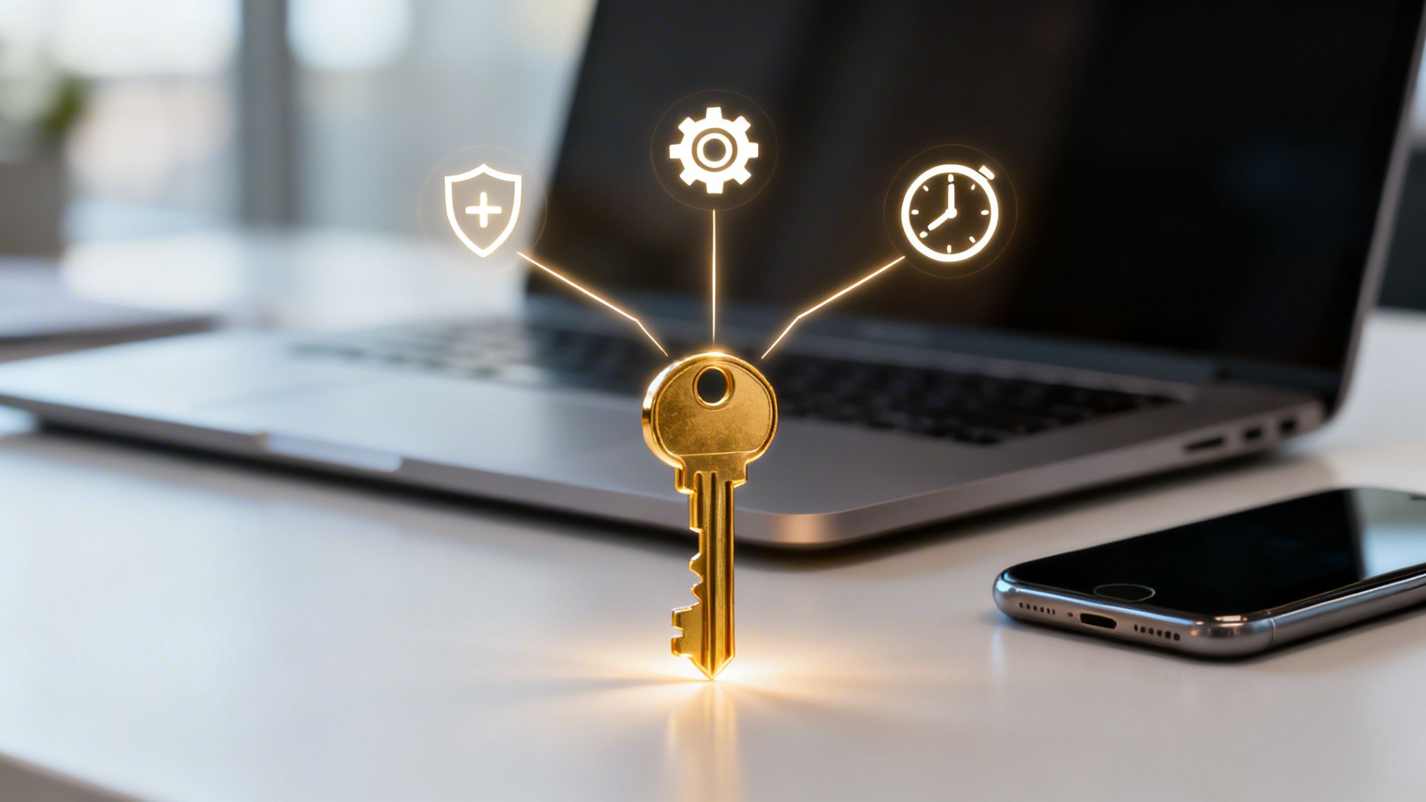 Single sign on benefits: Boost Security, Productivity, and IT Efficiency