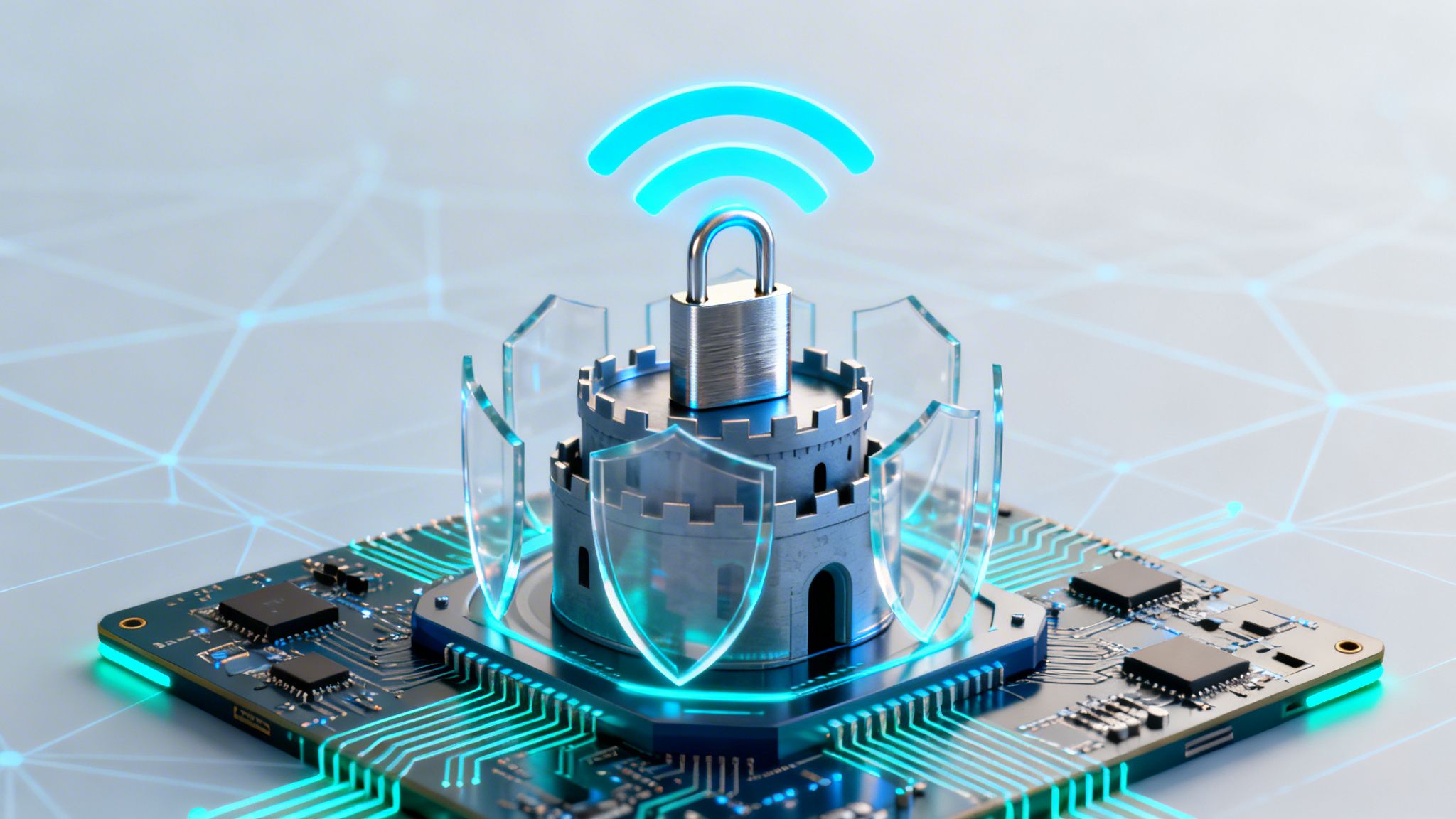 Mastering network and wireless security: A Practical Guide