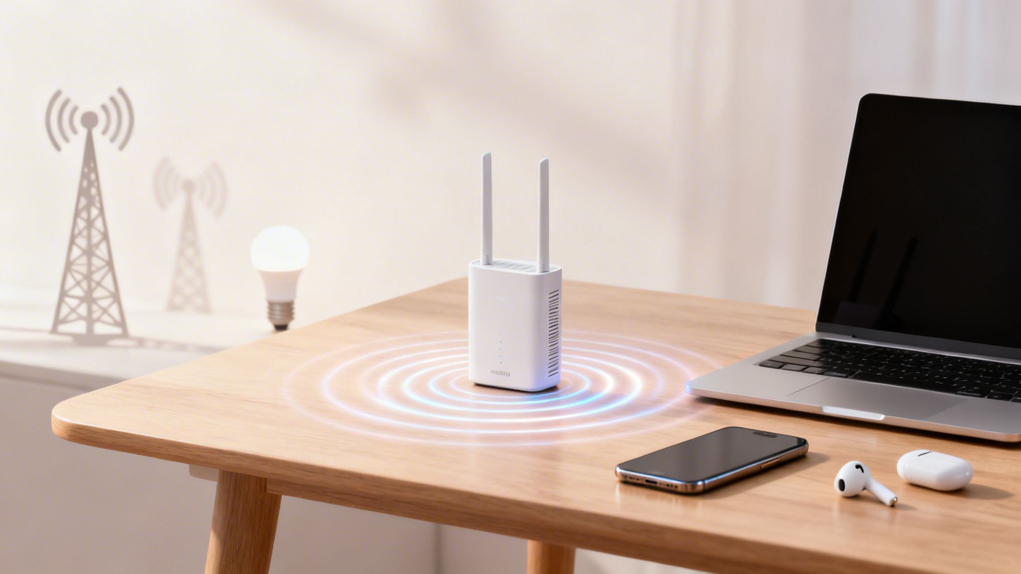 What is wireless connection? Your 2026 Guide to Wi-Fi & Networks