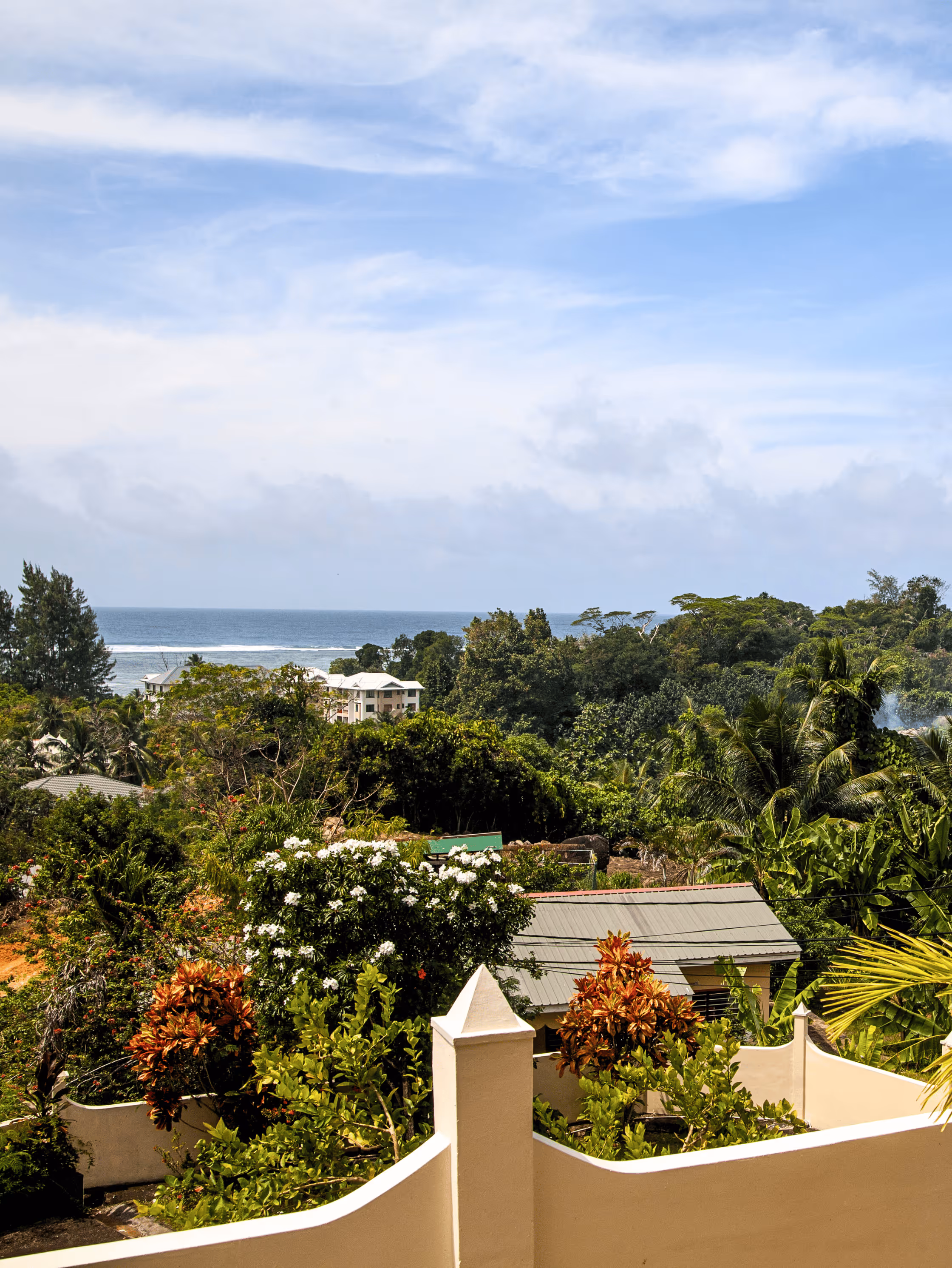 Dar & Douce Apartments Mahe Seychelles