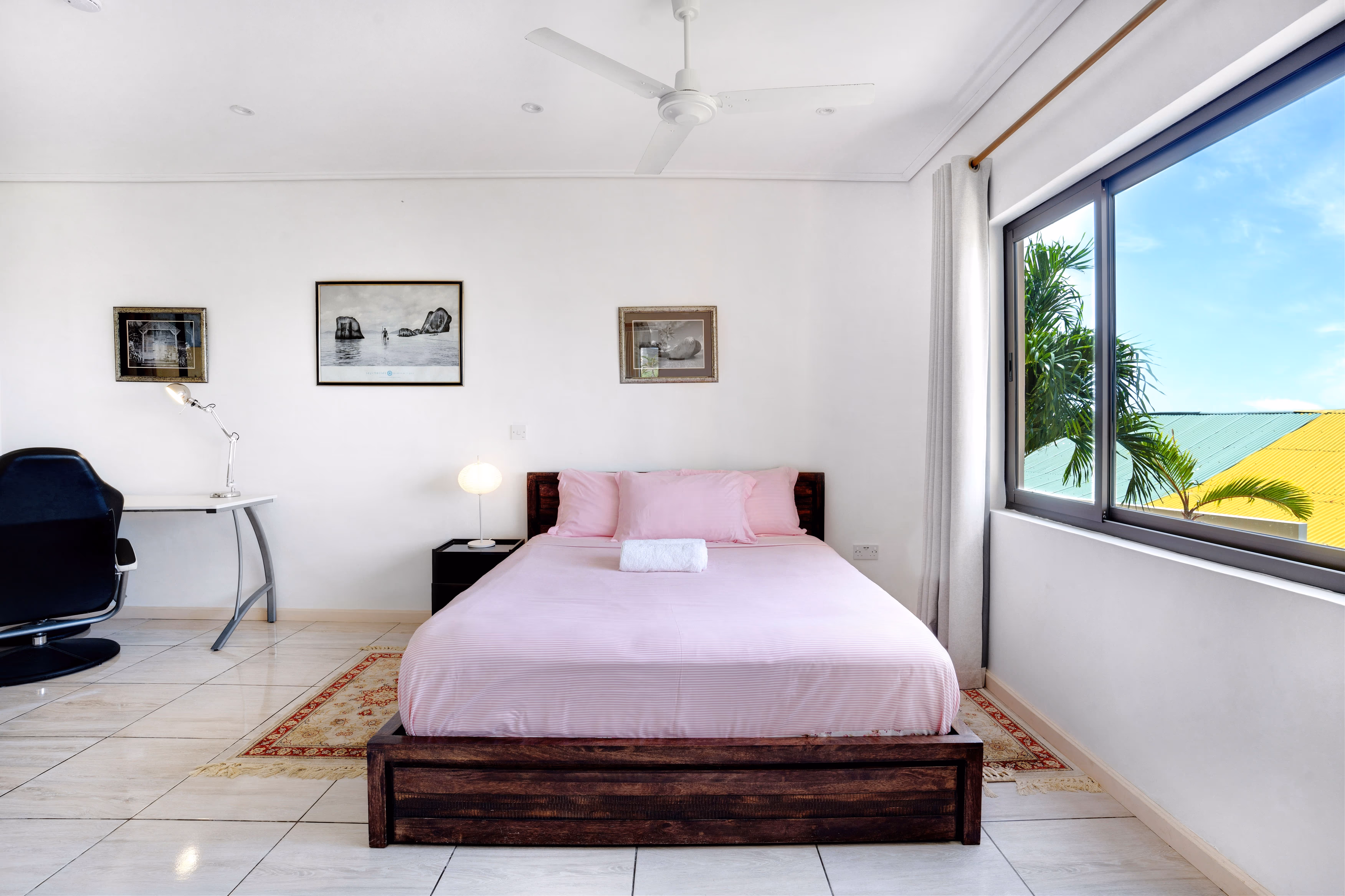 Dar & Douce Apartments Mahe Seychelles