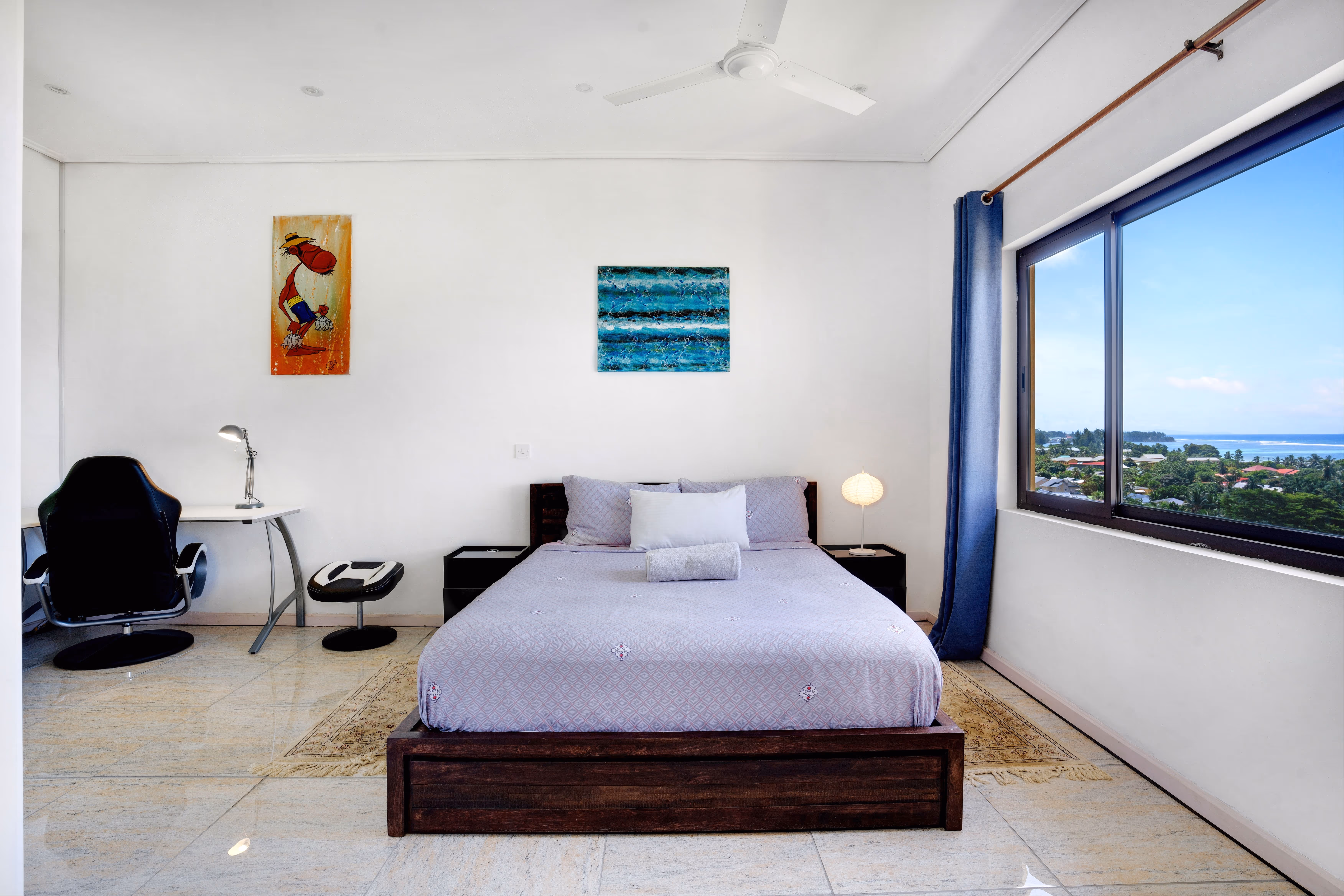 Dar & Douce Apartments Mahe Seychelles