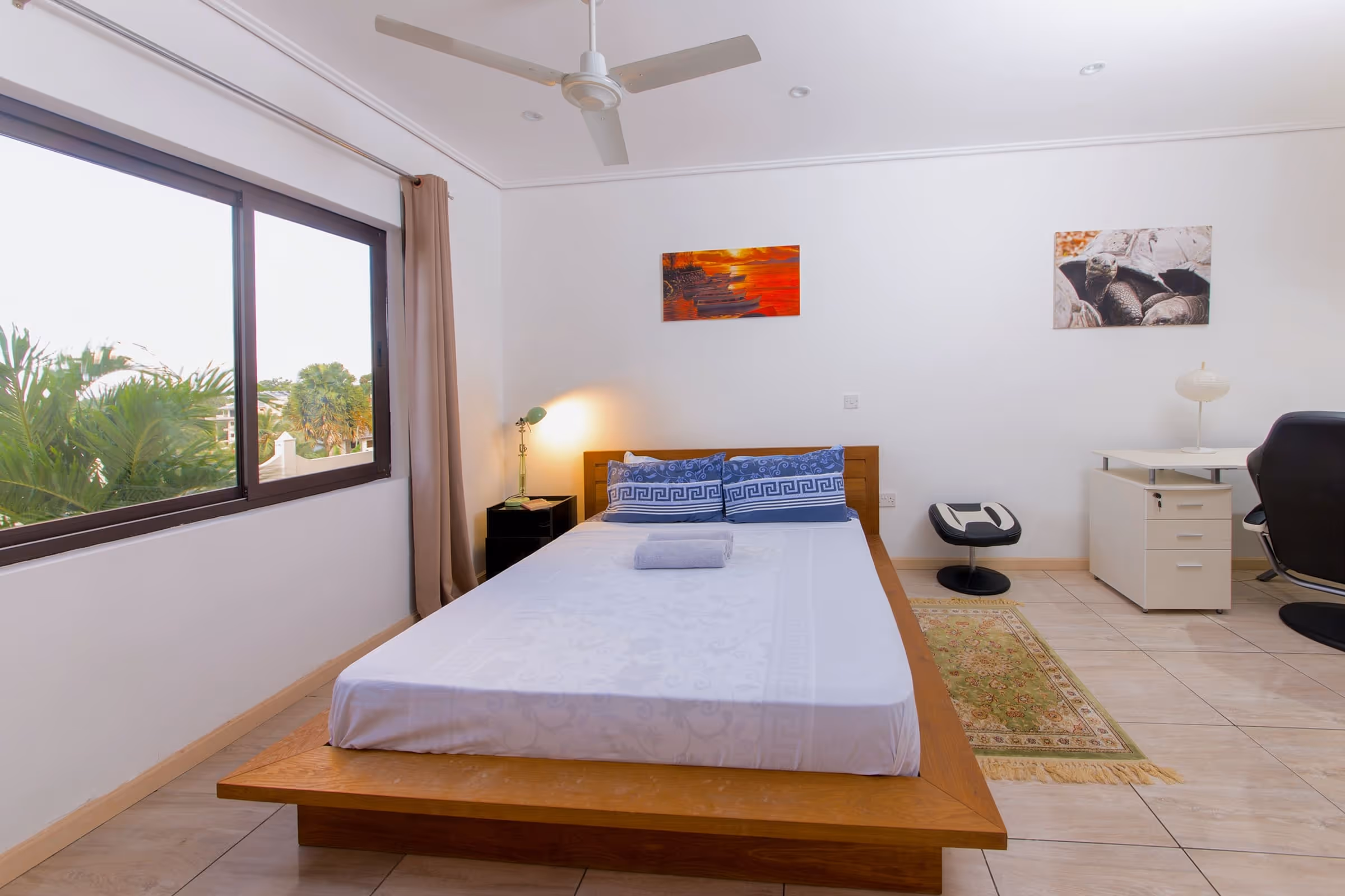 Dar & Douce Apartments Mahe Seychelles