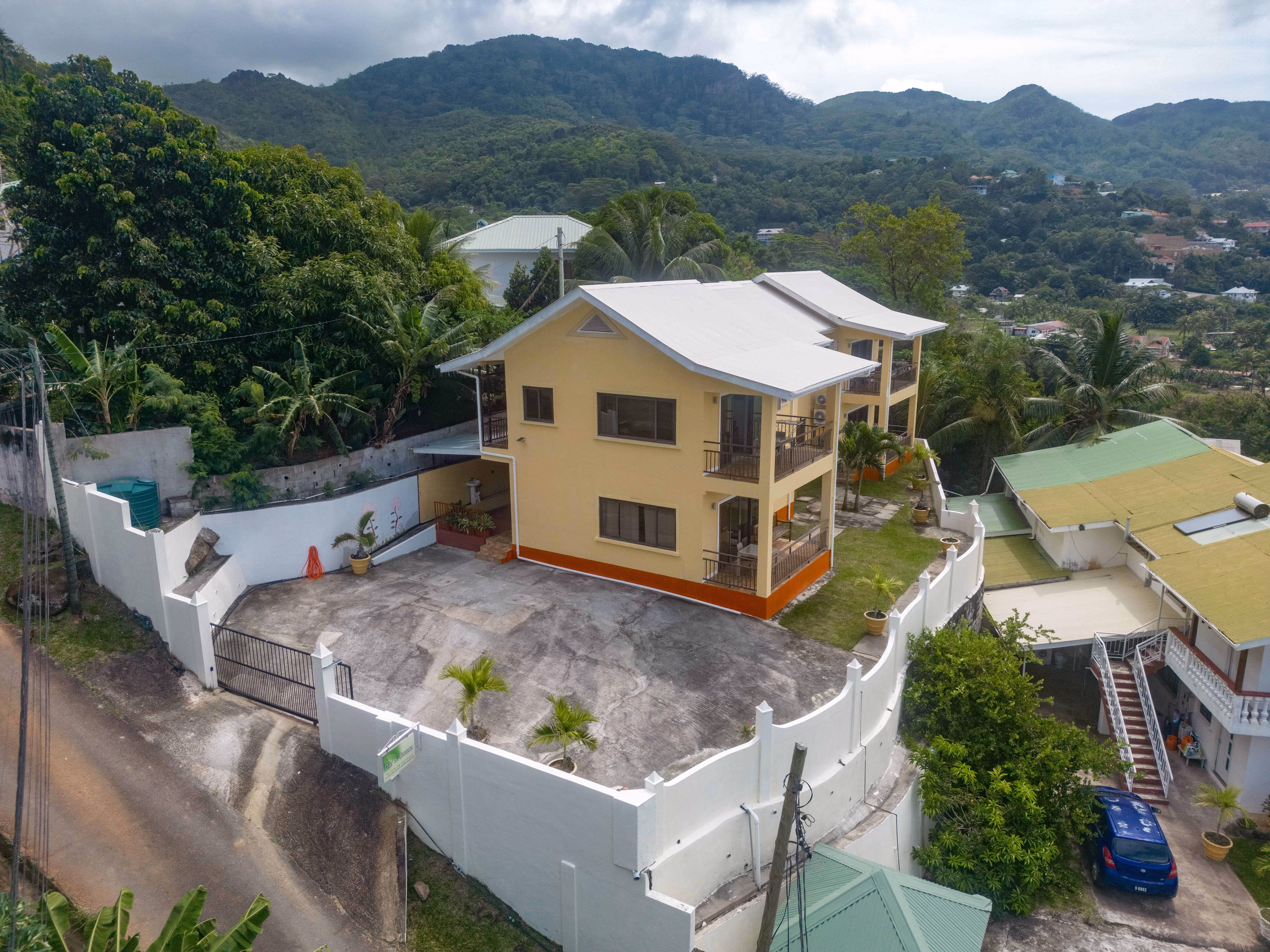 Dar & Douce Apartments Mahe Seychelles