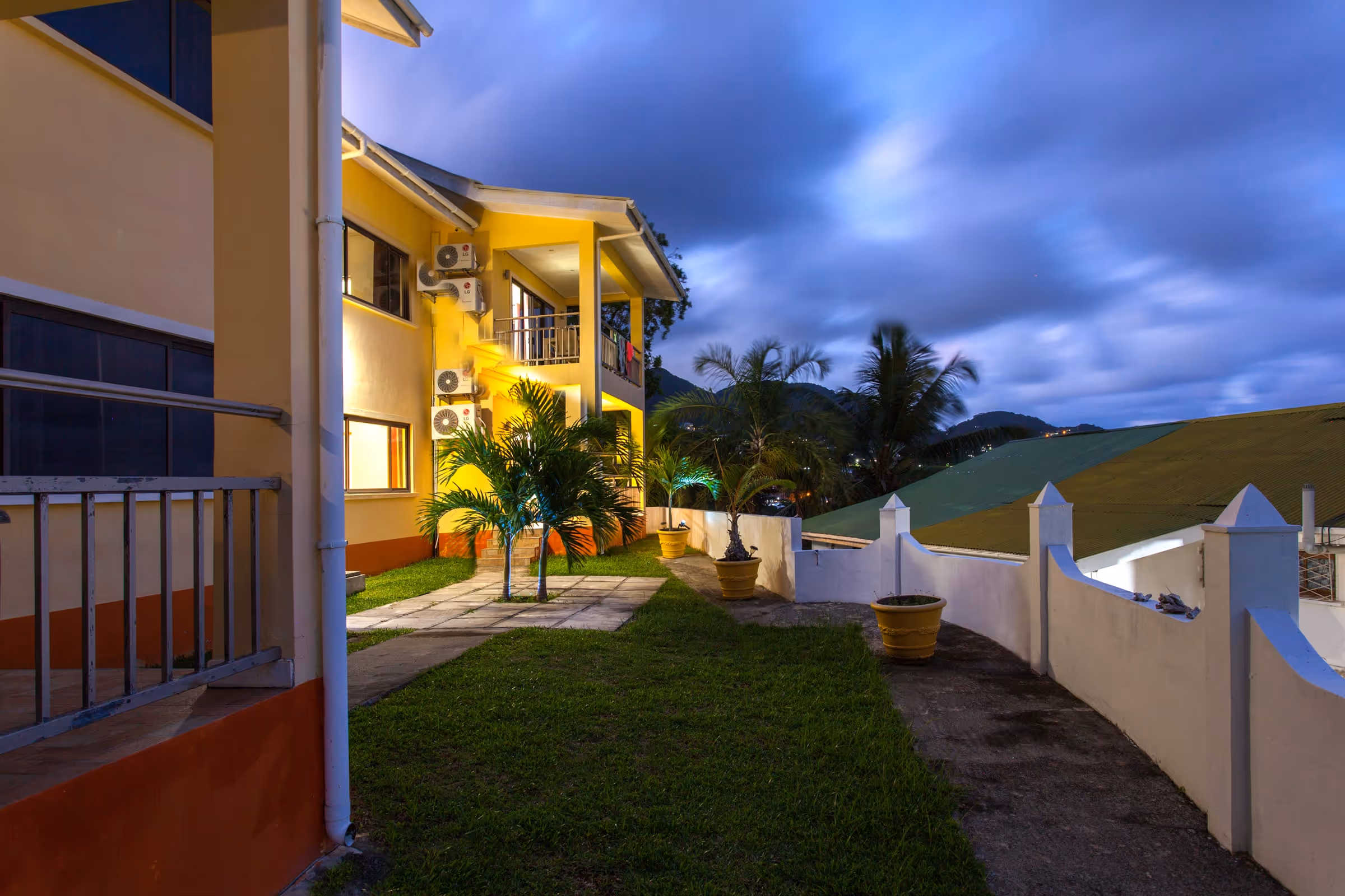 Dar & Douce Apartments Mahe Seychelles