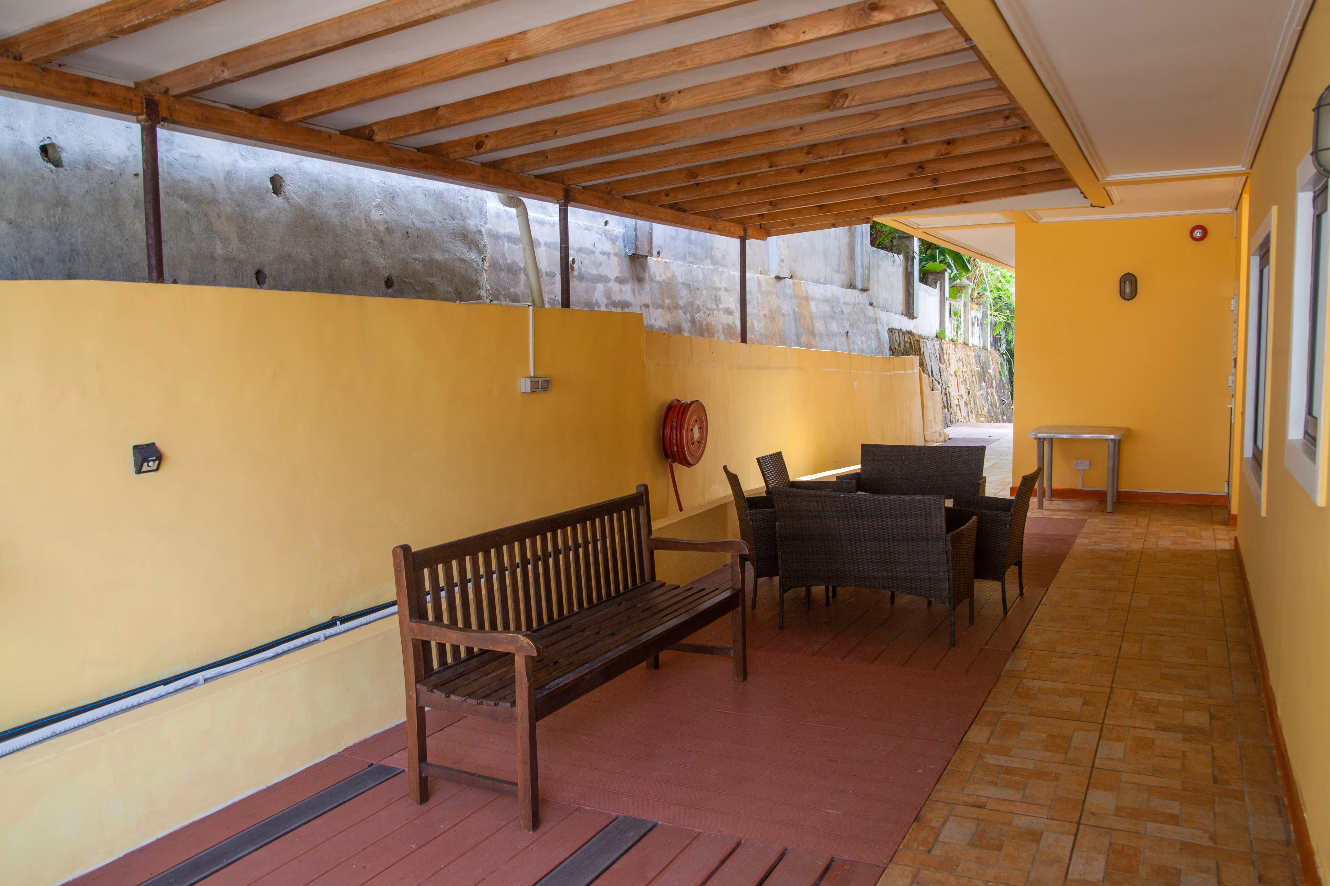 Dar & Douce Apartments Mahe Seychelles