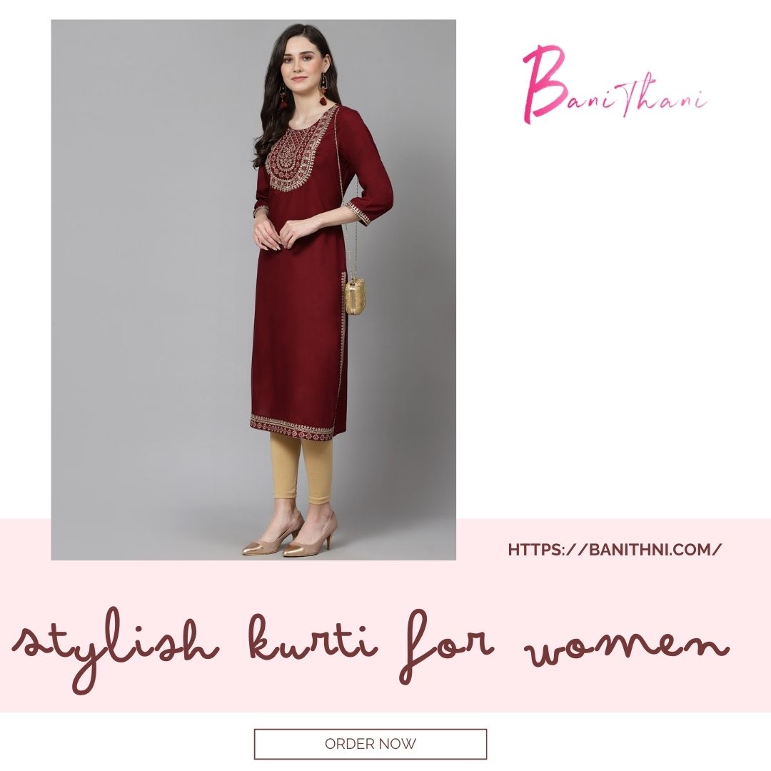 Kurti With Pant