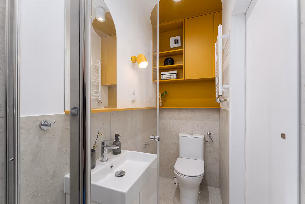 StudentSpace – prywatne akademiki z pełnym wyposażeniem i przestrzeniami wspólnymi.