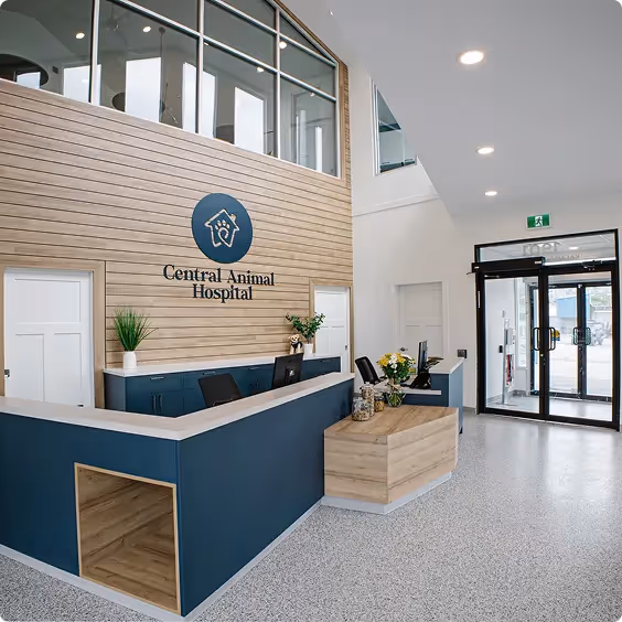 Central Animal Hospital