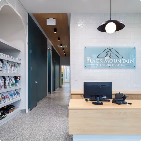 Black Mountain Veterinary Hospital