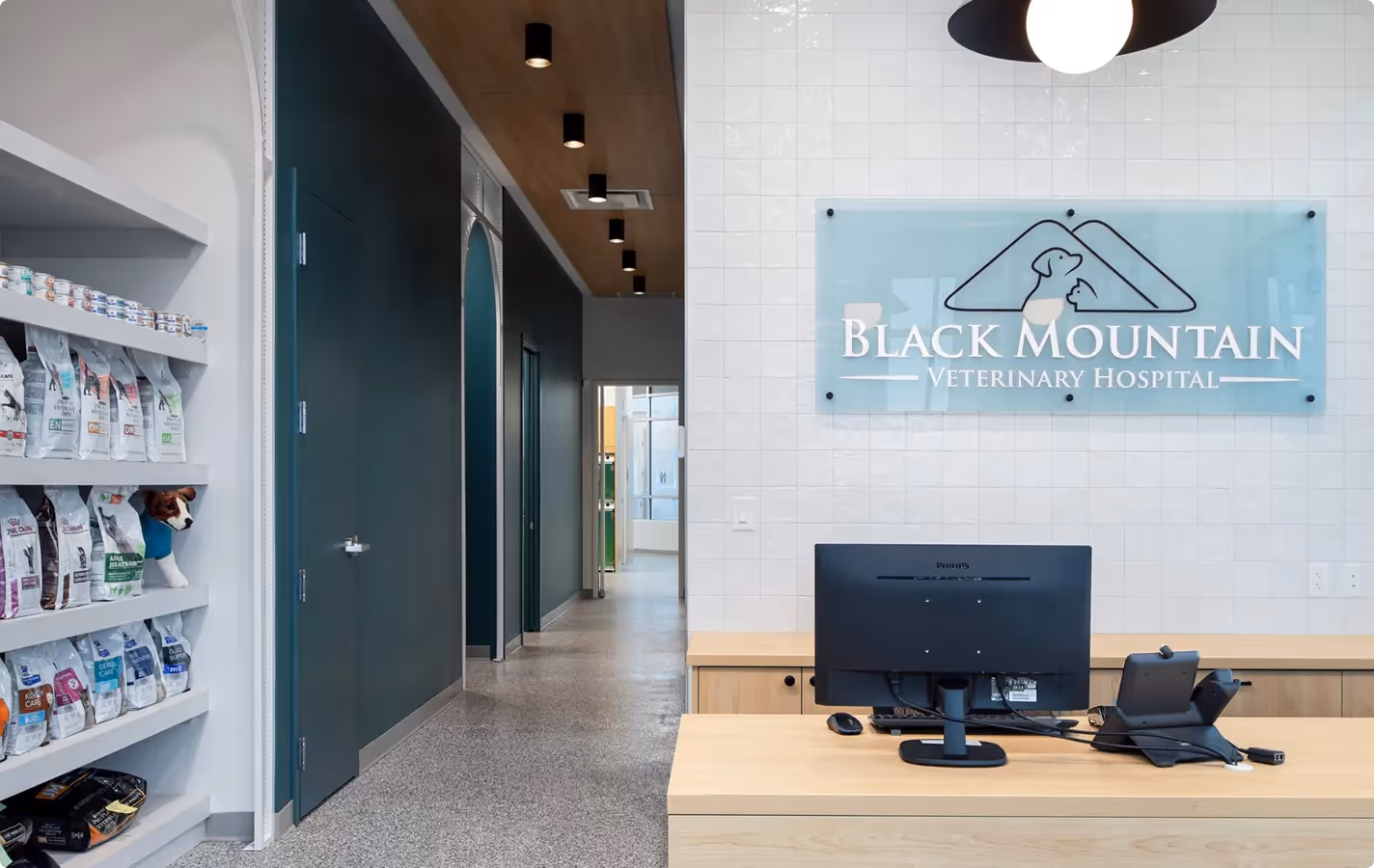 Black Mountain Veterinary Hospital