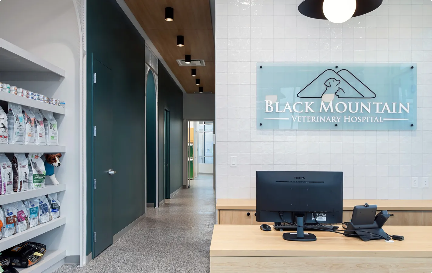 Black Mountain Veterinary Hospital