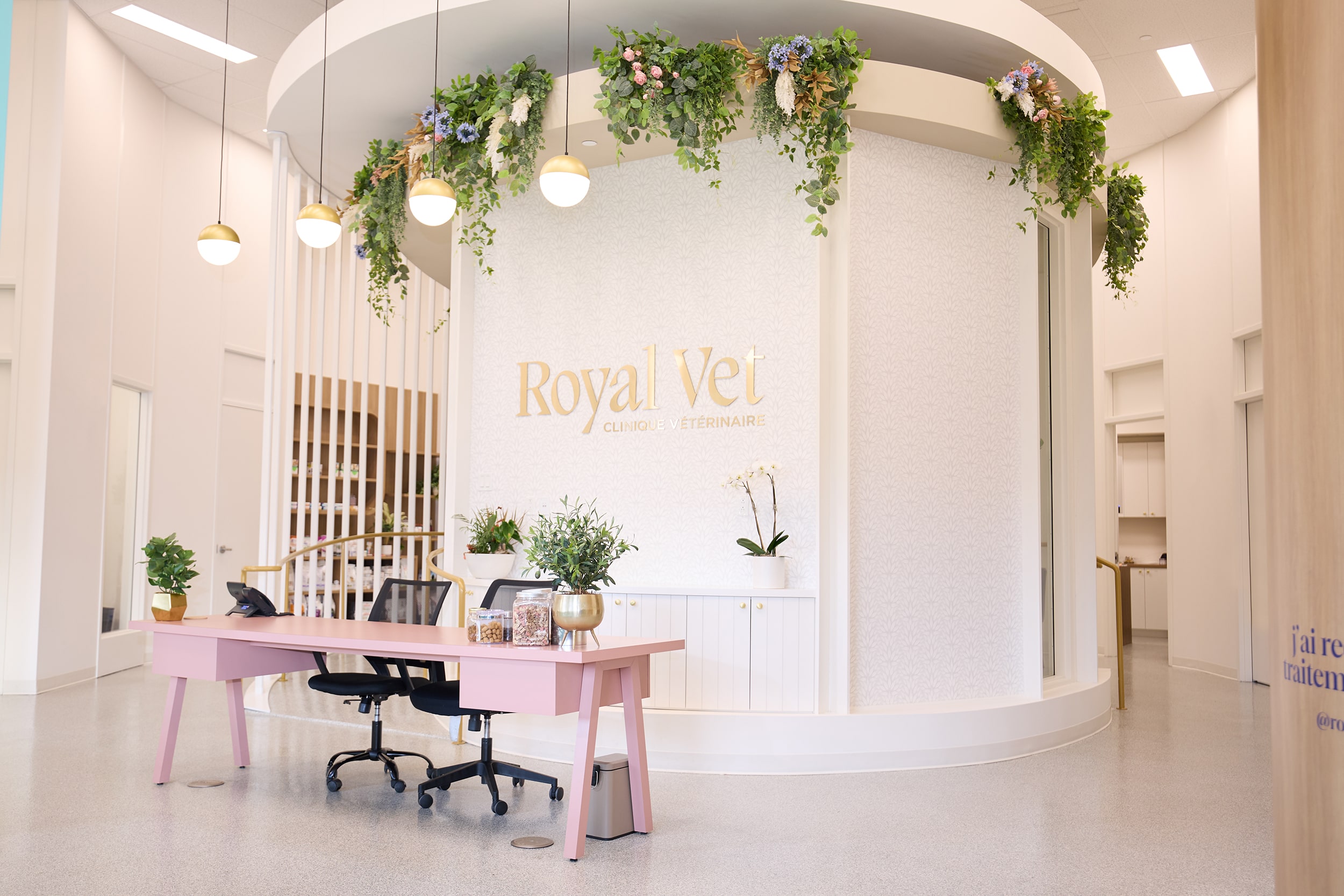Royal Vet — Midtown