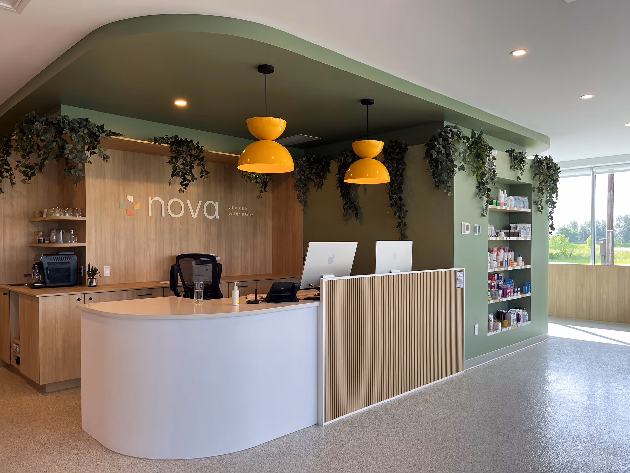 NOVA Clinique vétérinaire