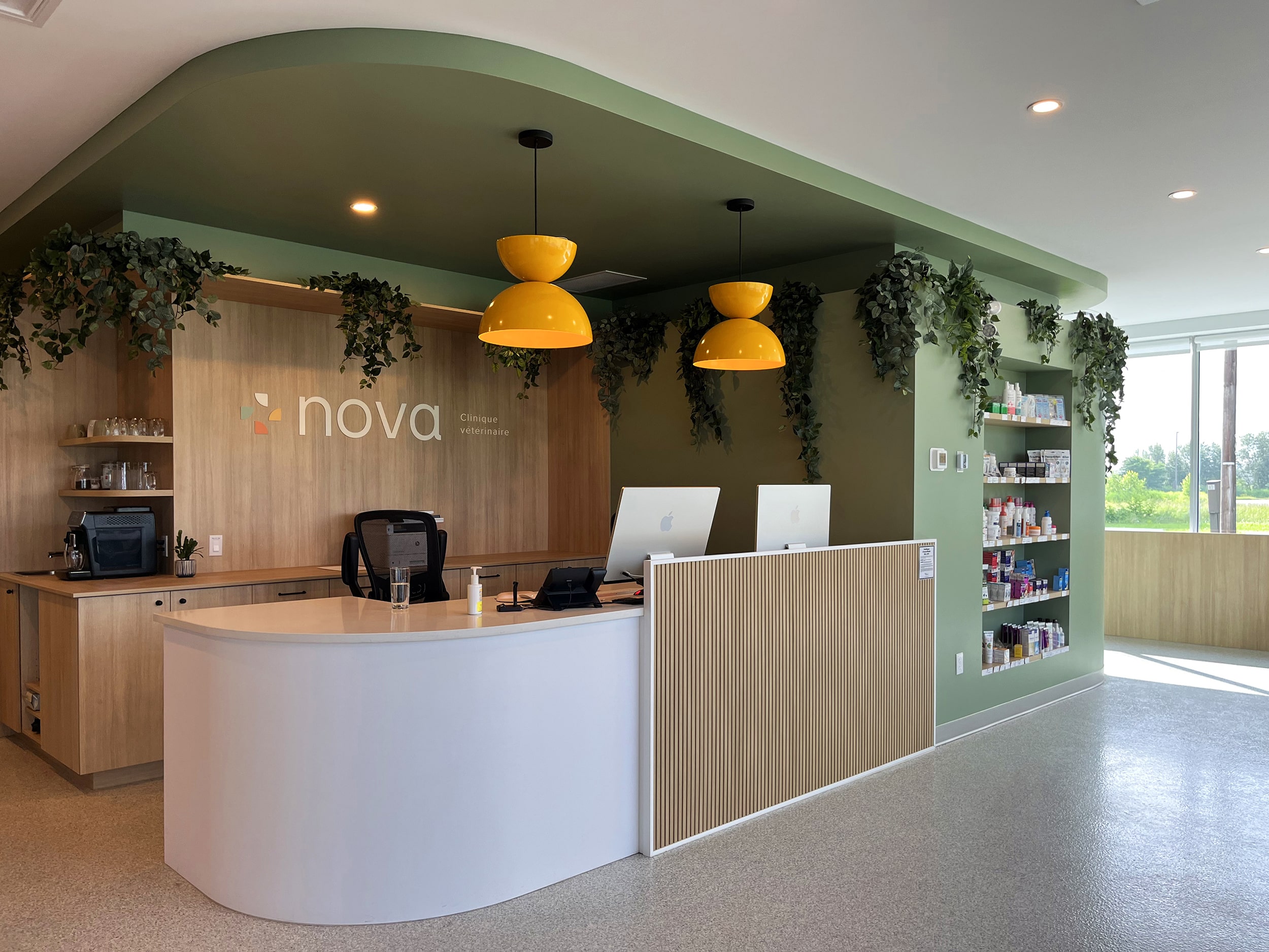 NOVA Clinique vétérinaire