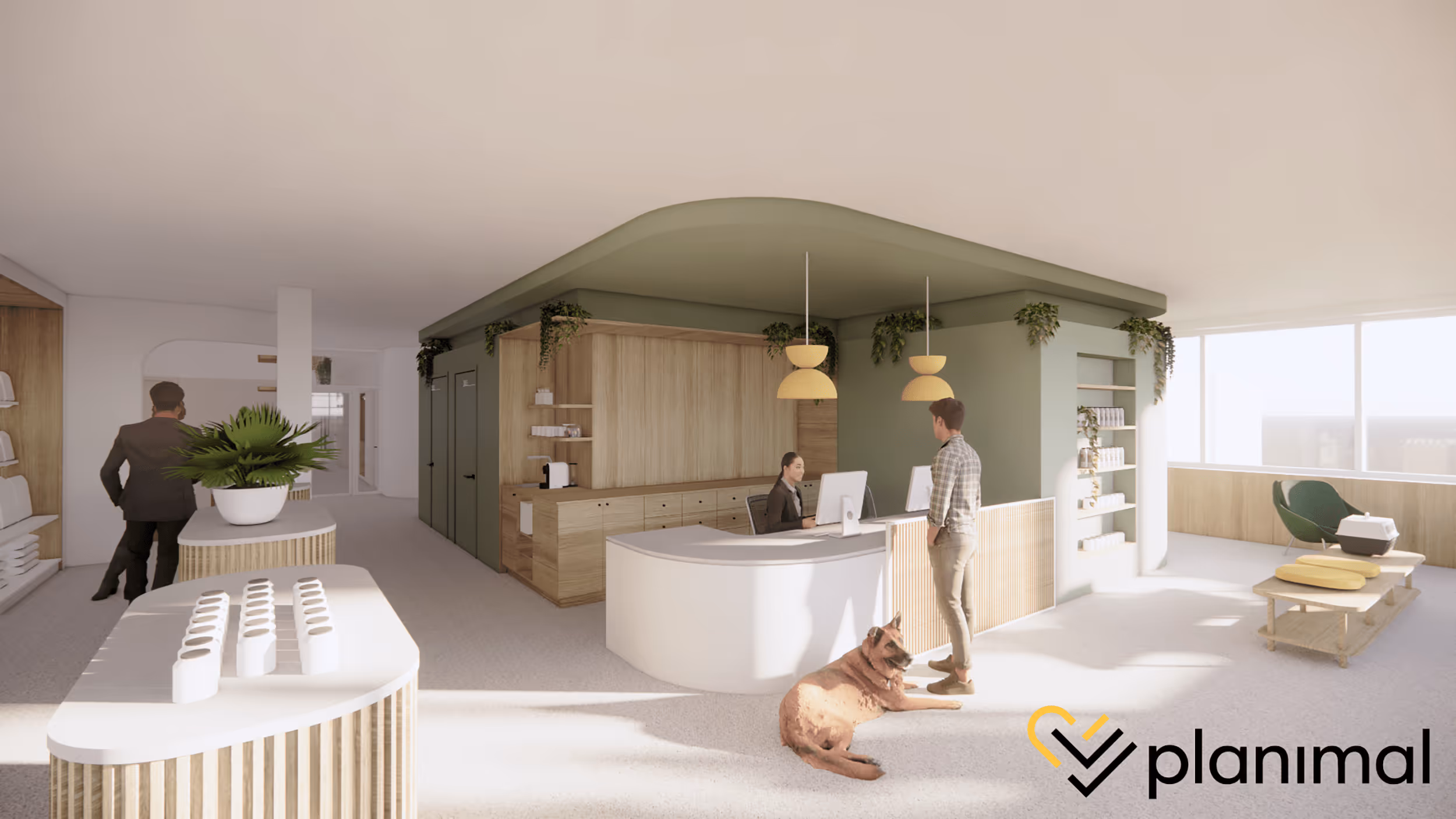 Project Rendered Image