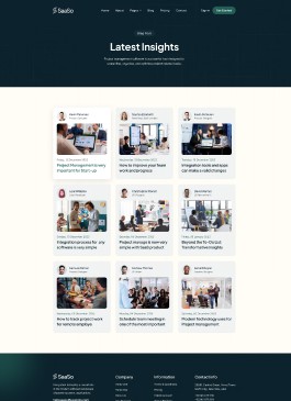 Blog Styles