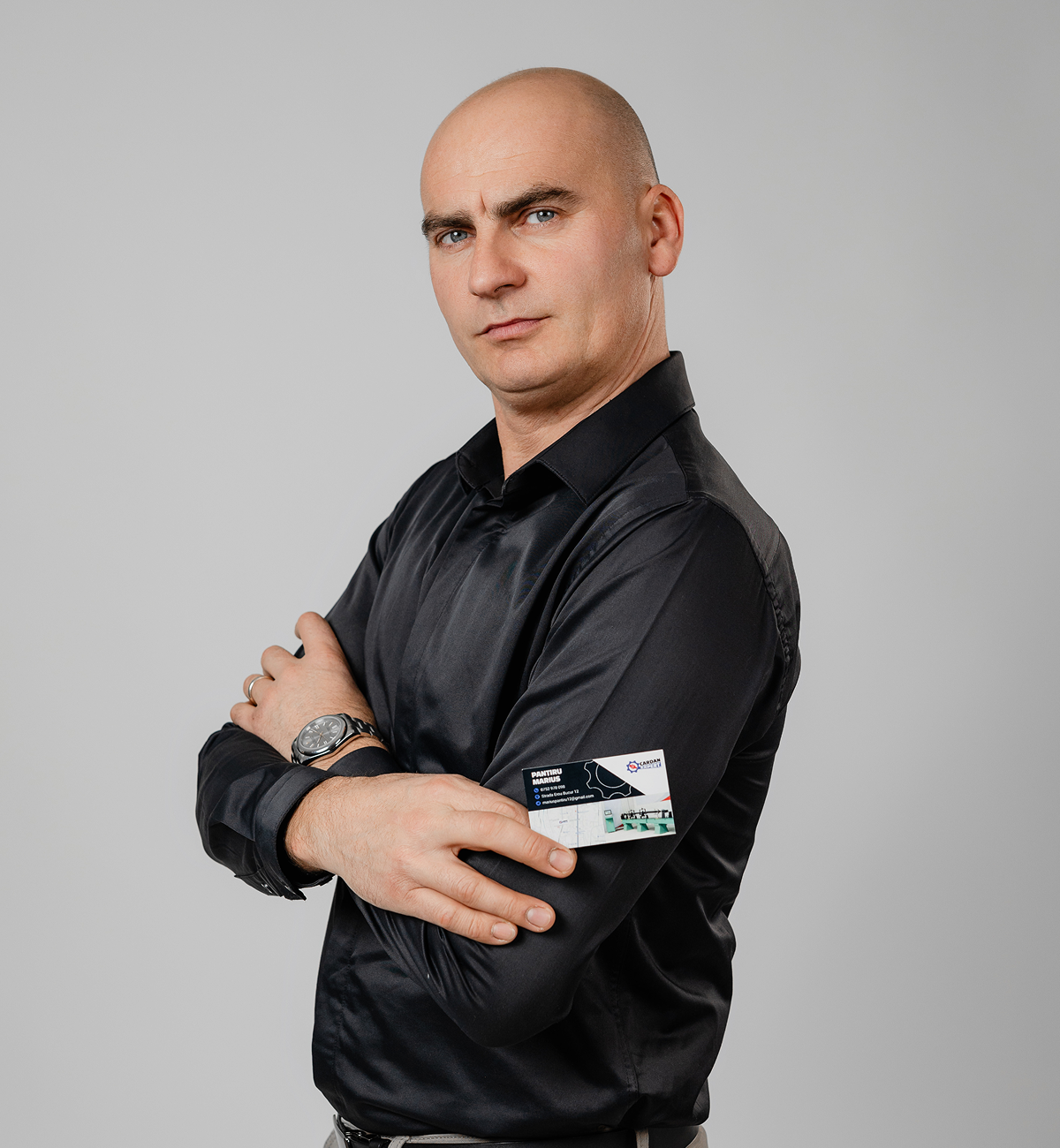 Marius despre noi
